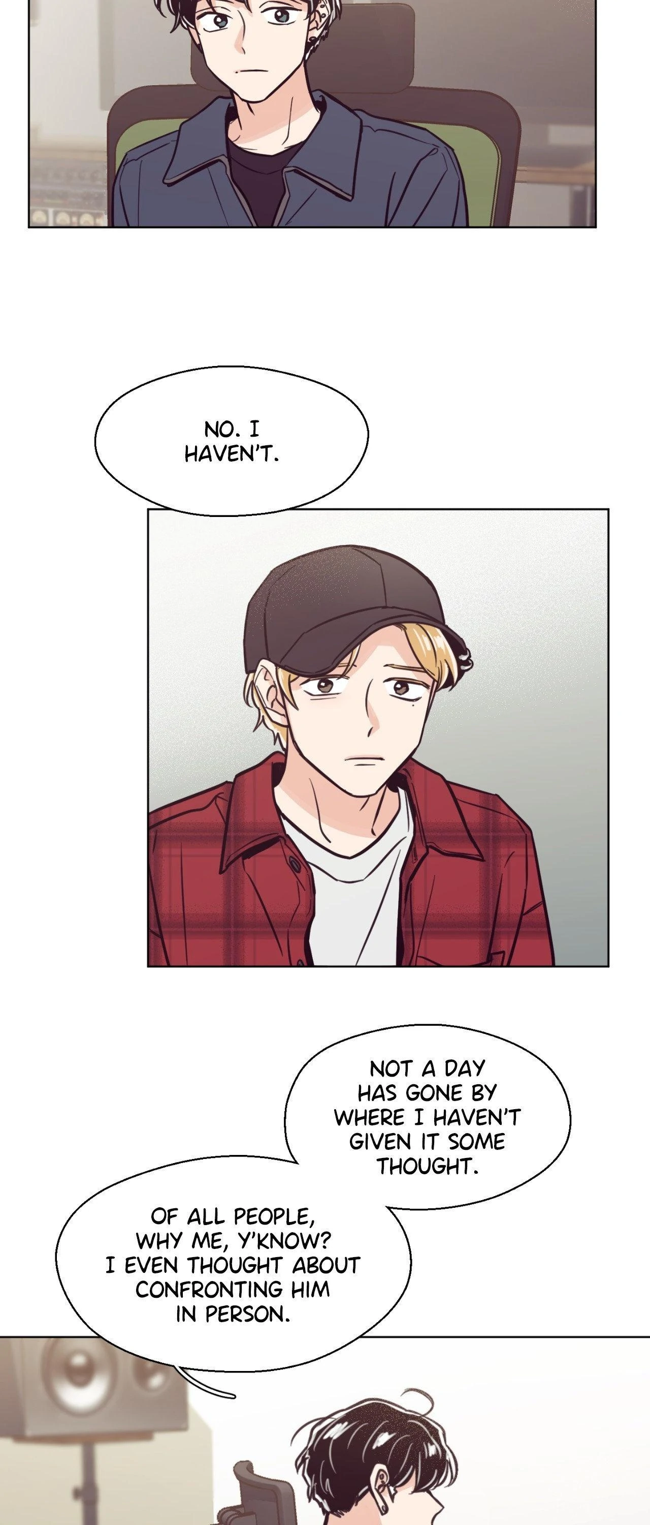 Happy Merry Ending [Official] - Chapter 72 manhwa