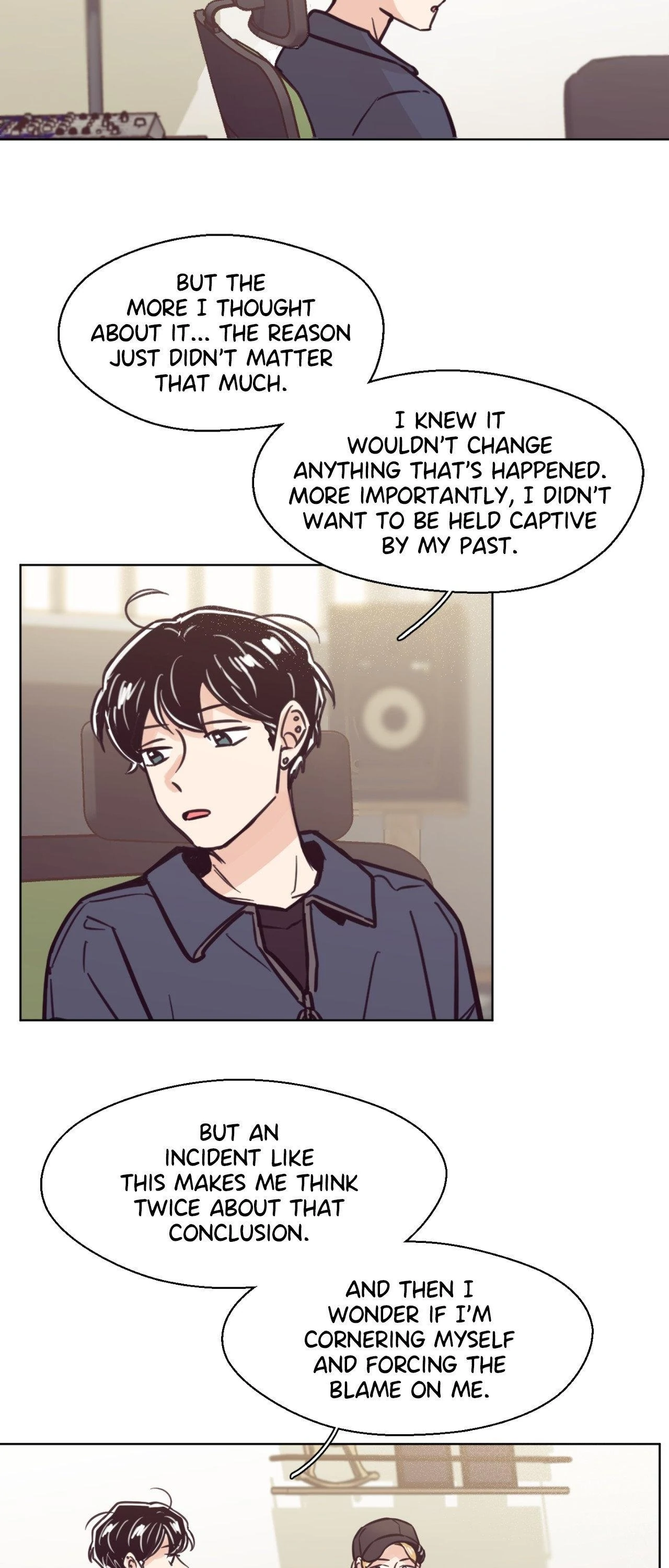 Happy Merry Ending [Official] - Chapter 72 manhwa