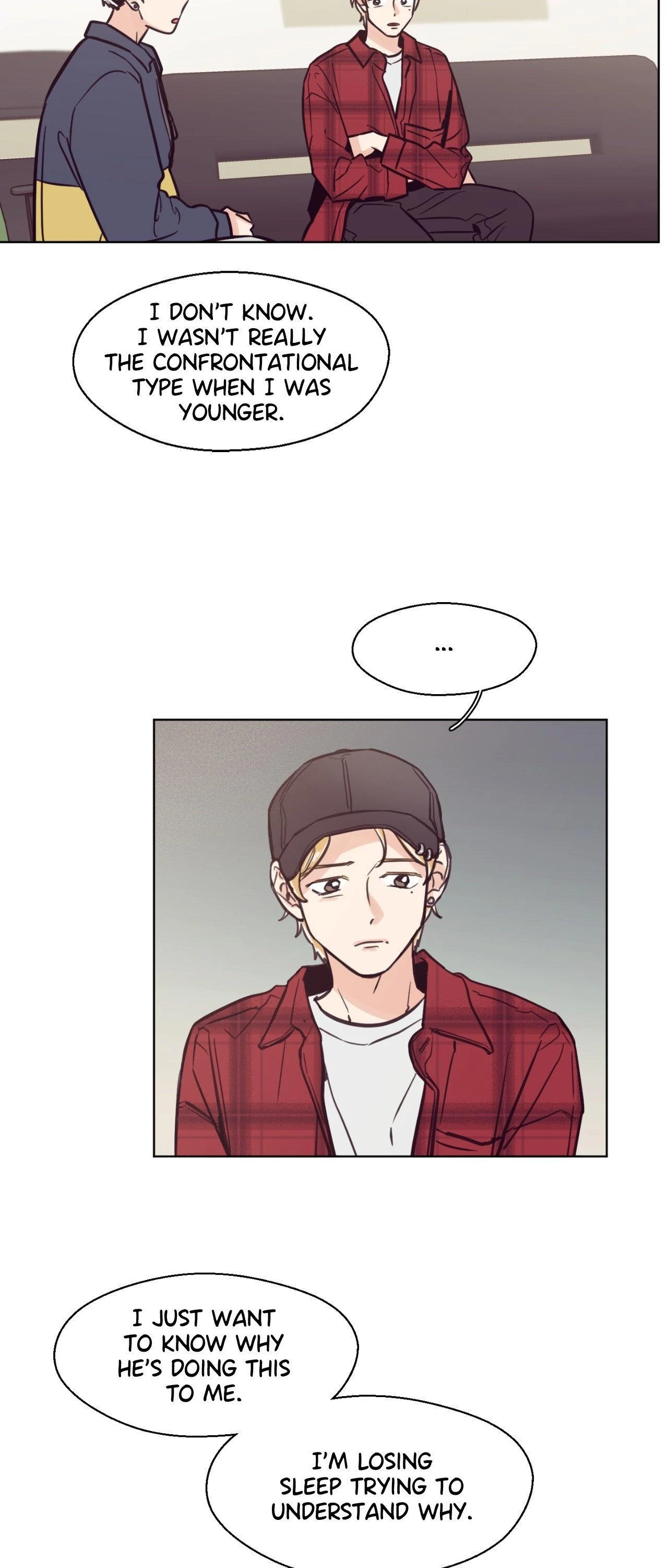 Happy Merry Ending [Official] - Chapter 72 manhwa