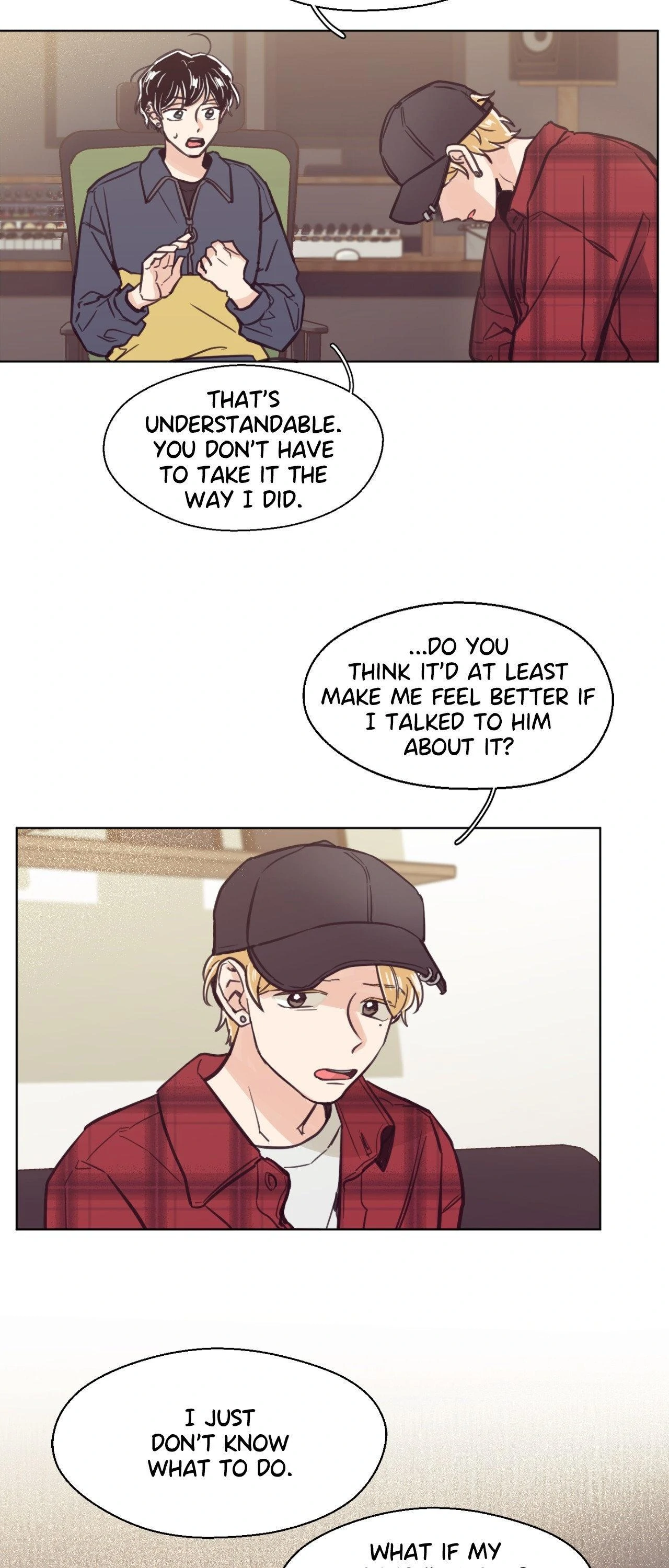 Happy Merry Ending [Official] - Chapter 72 manhwa