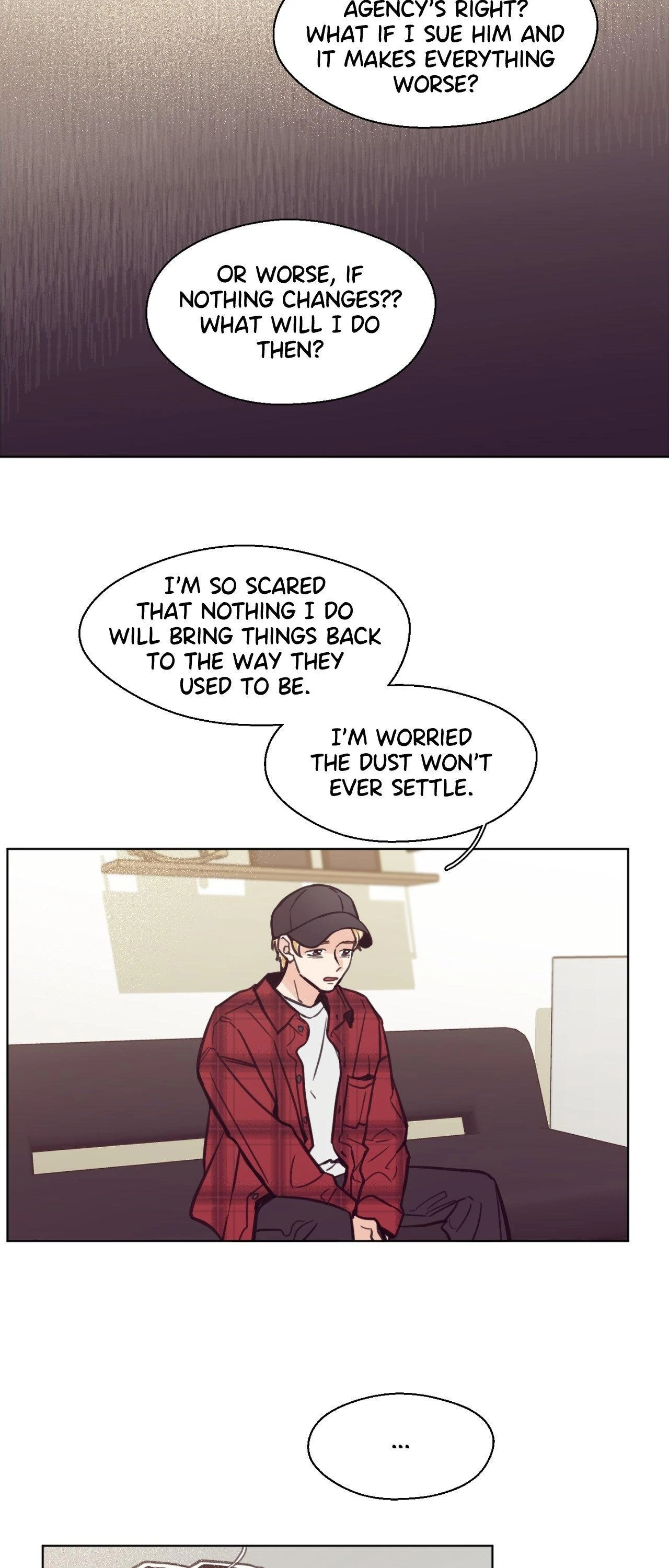 Happy Merry Ending [Official] - Chapter 72 manhwa