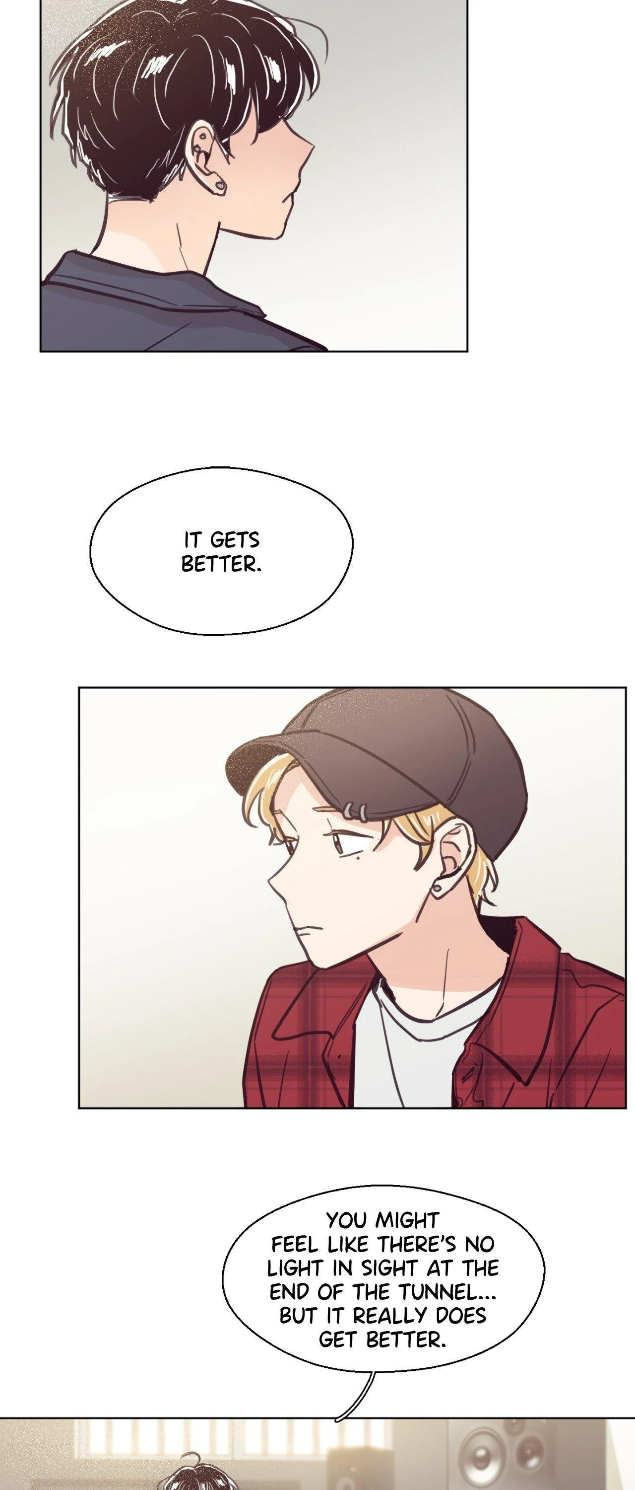 Happy Merry Ending [Official] - Chapter 72 manhwa