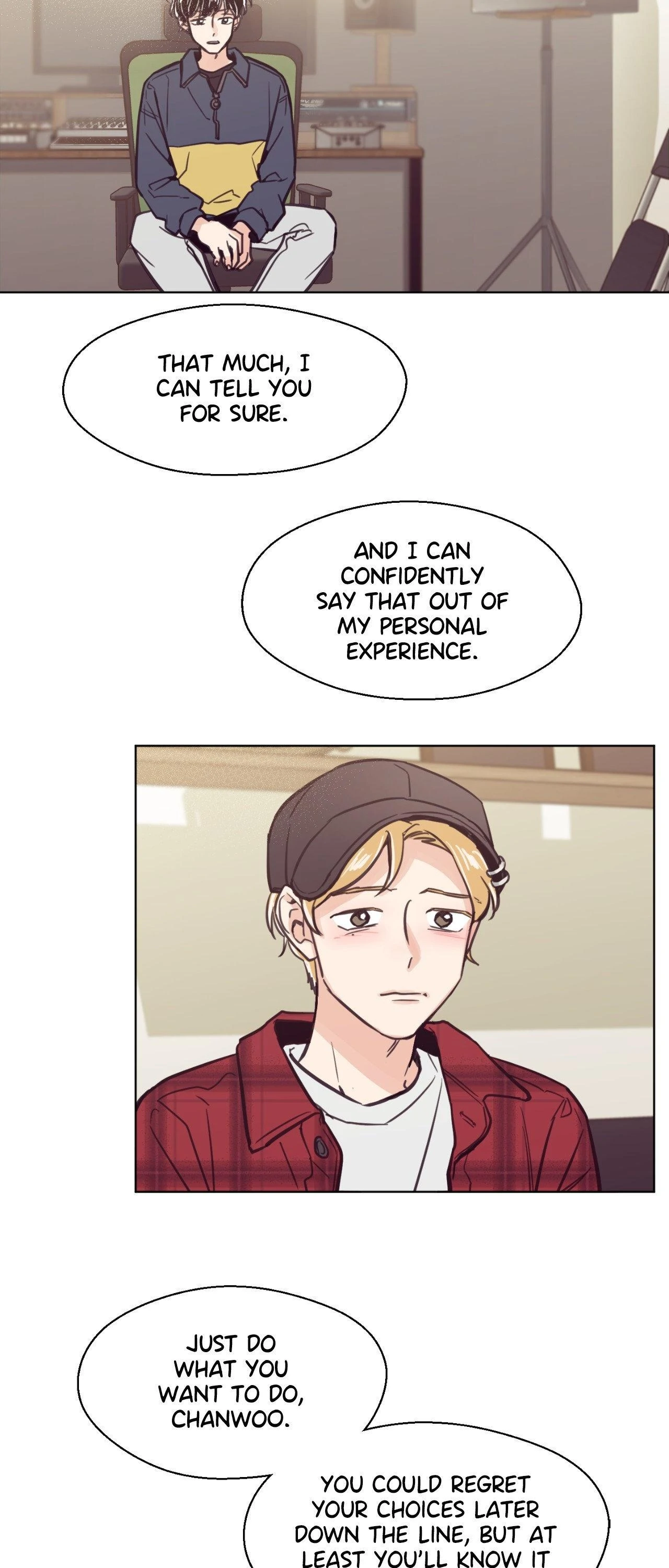Happy Merry Ending [Official] - Chapter 72 manhwa