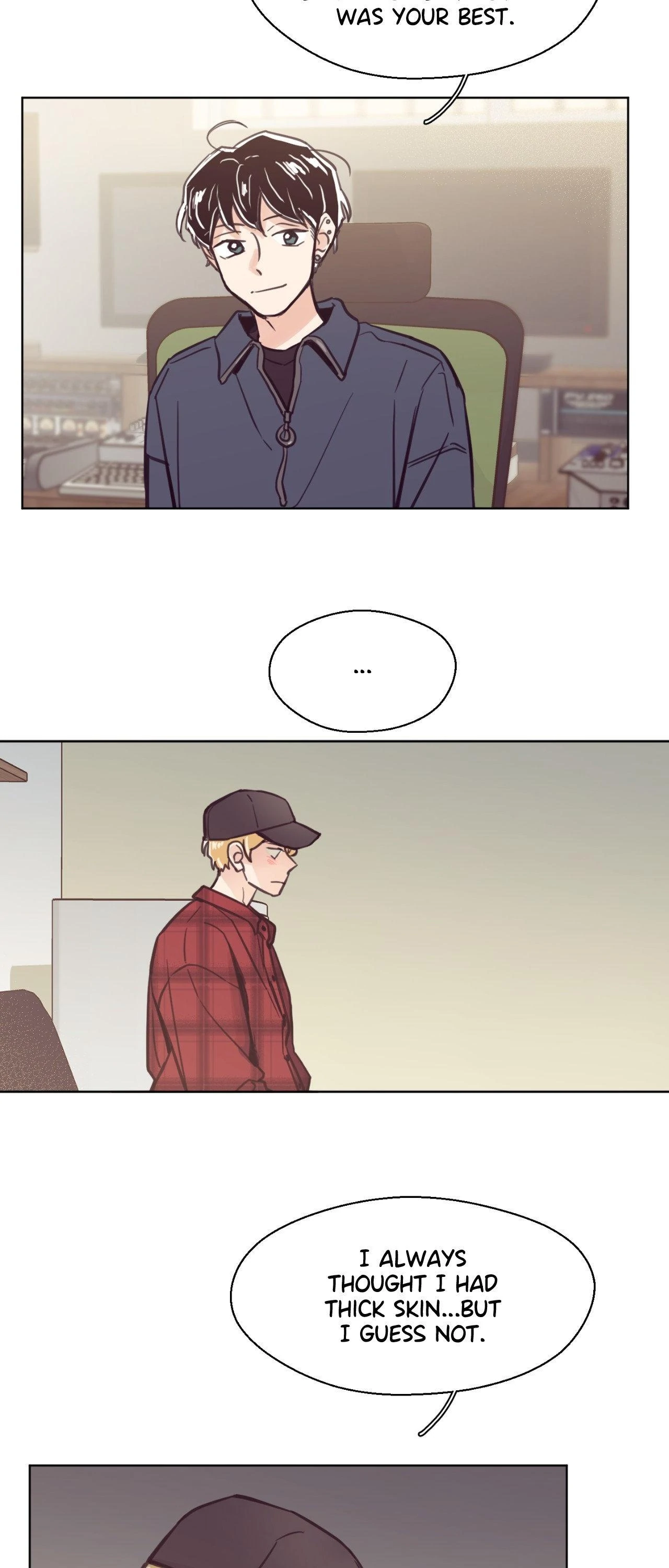 Happy Merry Ending [Official] - Chapter 72 manhwa