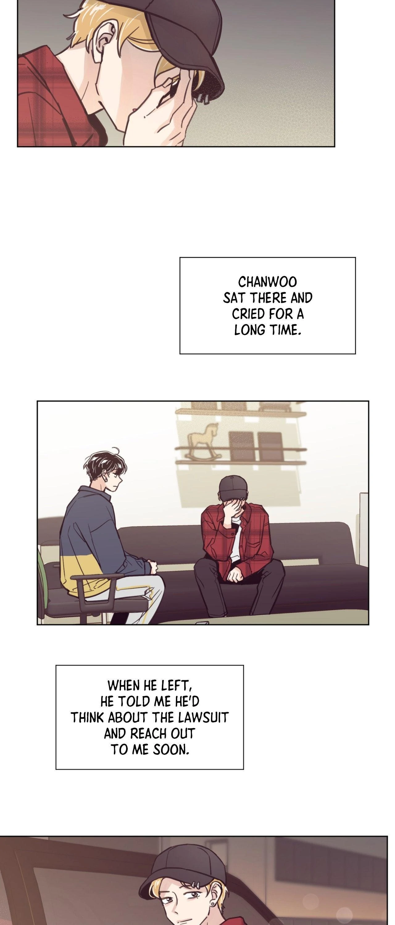 Happy Merry Ending [Official] - Chapter 72 manhwa