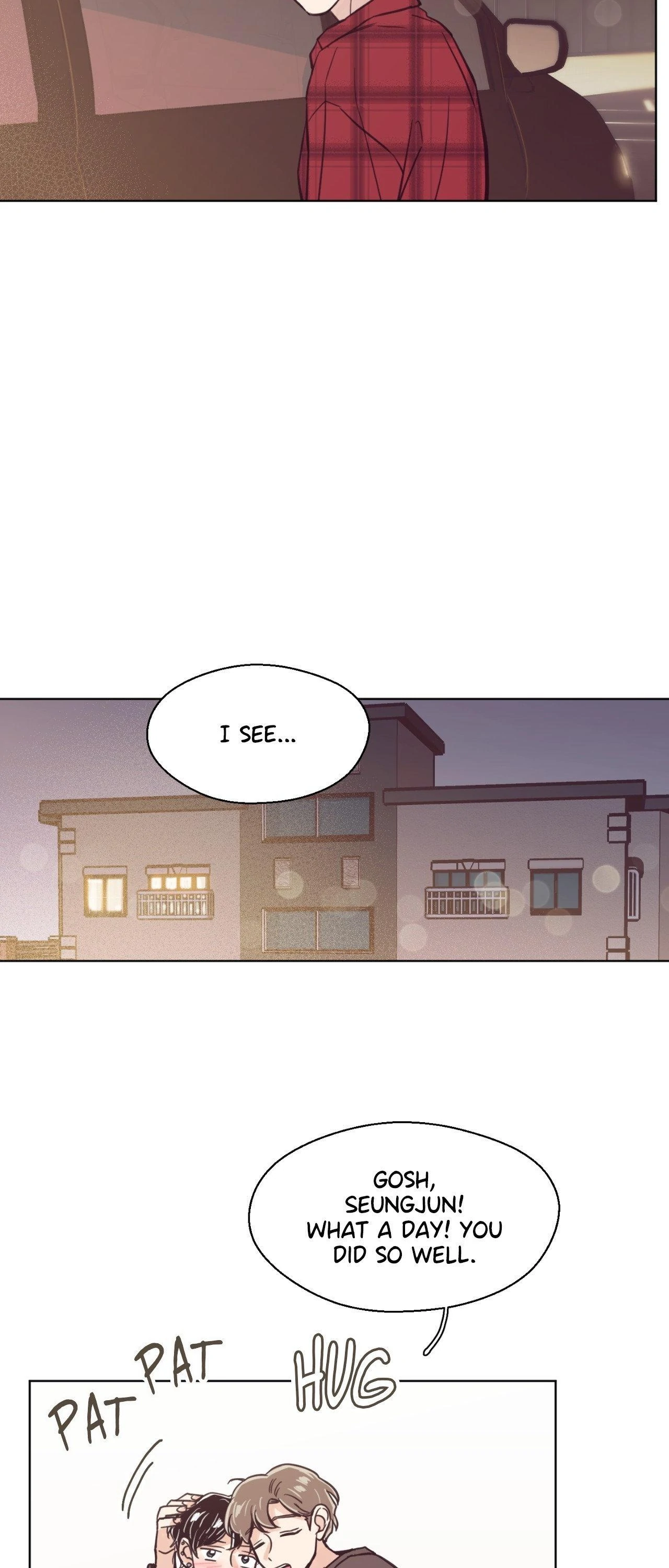 Happy Merry Ending [Official] - Chapter 72 manhwa