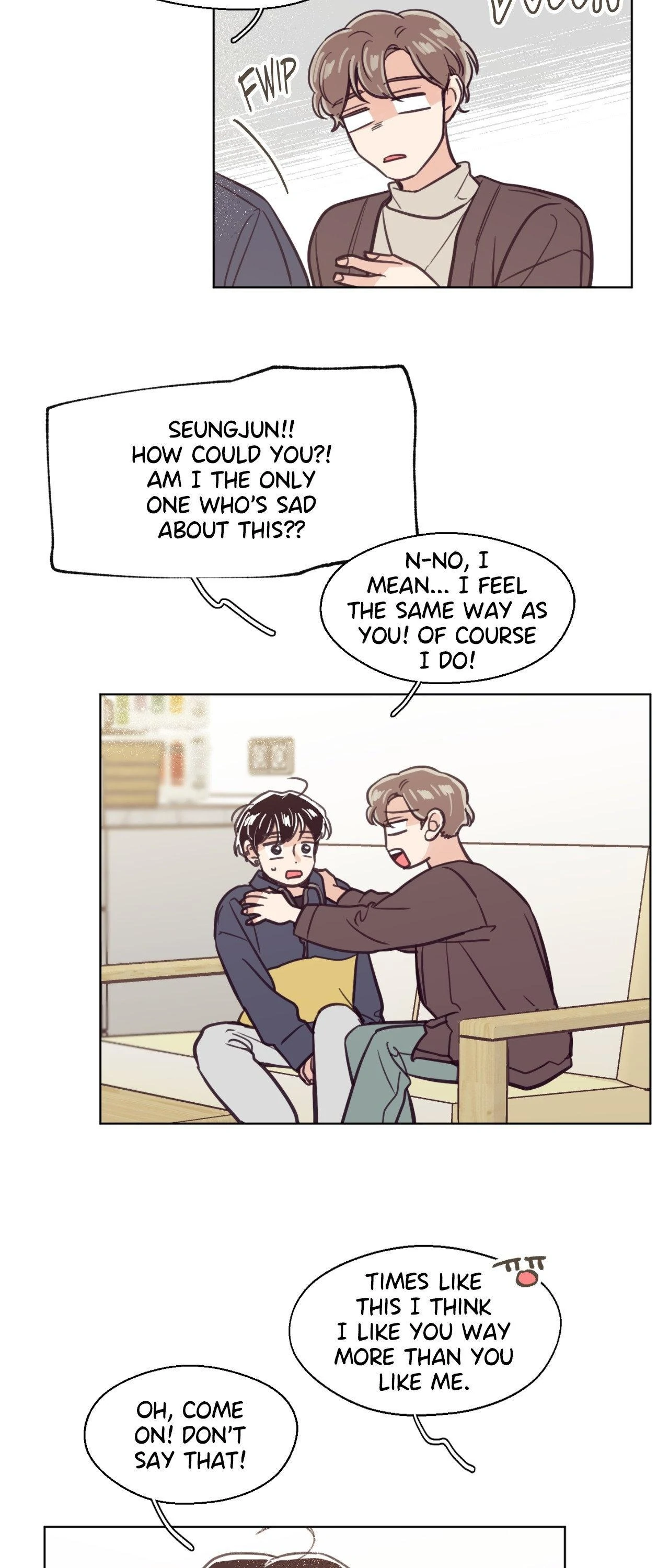 Happy Merry Ending [Official] - Chapter 72 manhwa