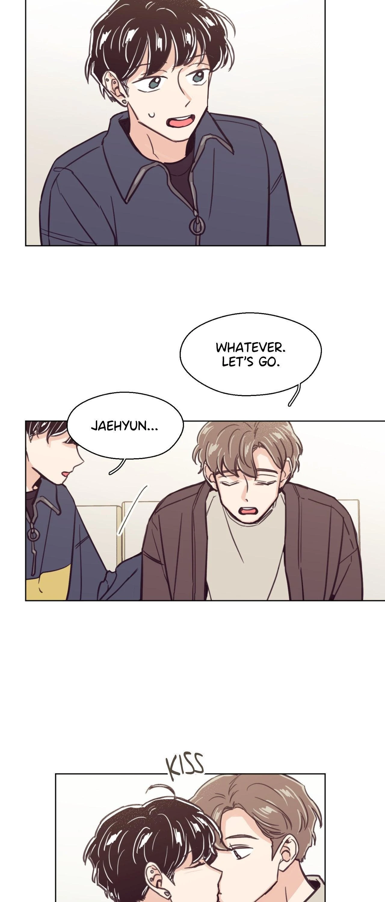 Happy Merry Ending [Official] - Chapter 72 manhwa