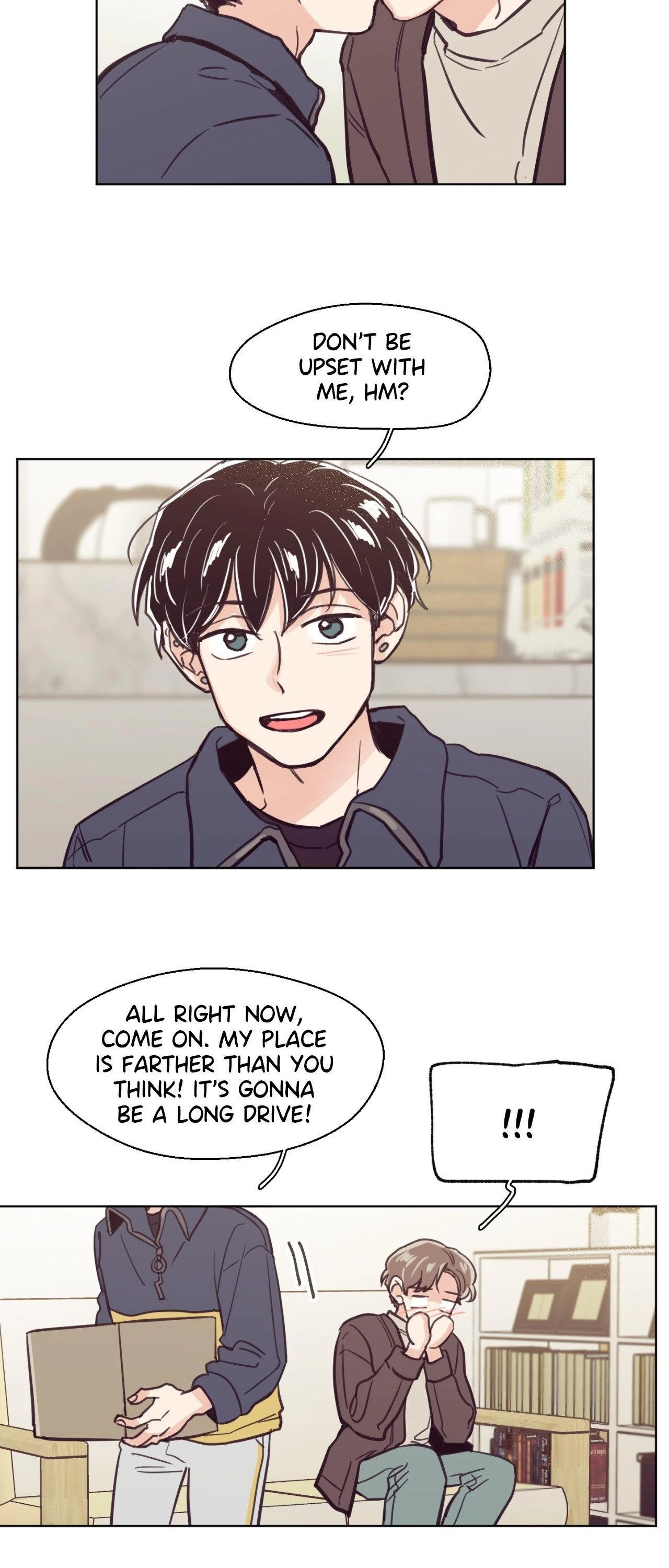 Happy Merry Ending [Official] - Chapter 72 manhwa