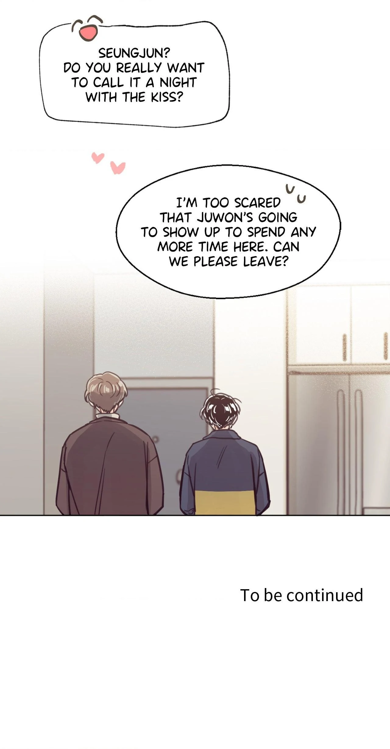 Happy Merry Ending [Official] - Chapter 72 manhwa