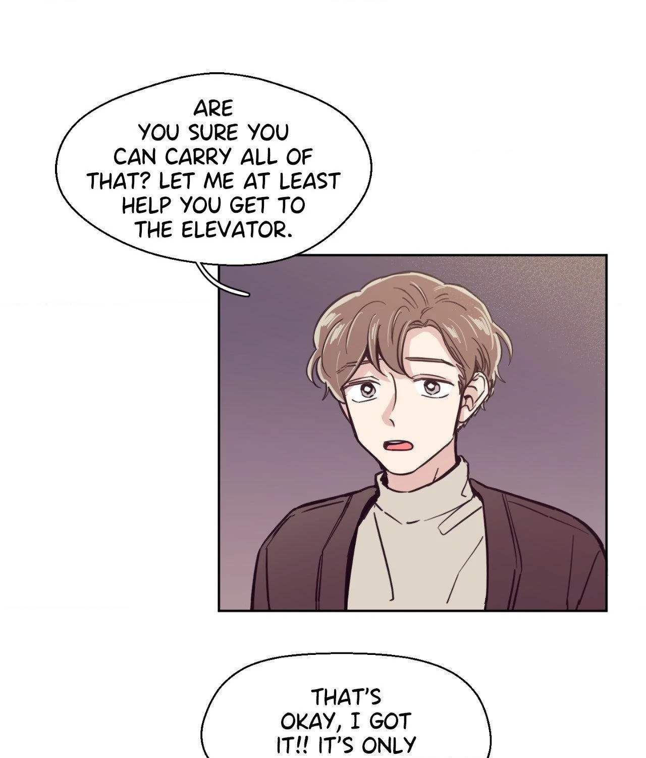 Happy Merry Ending [Official] - Chapter 73 manhwa