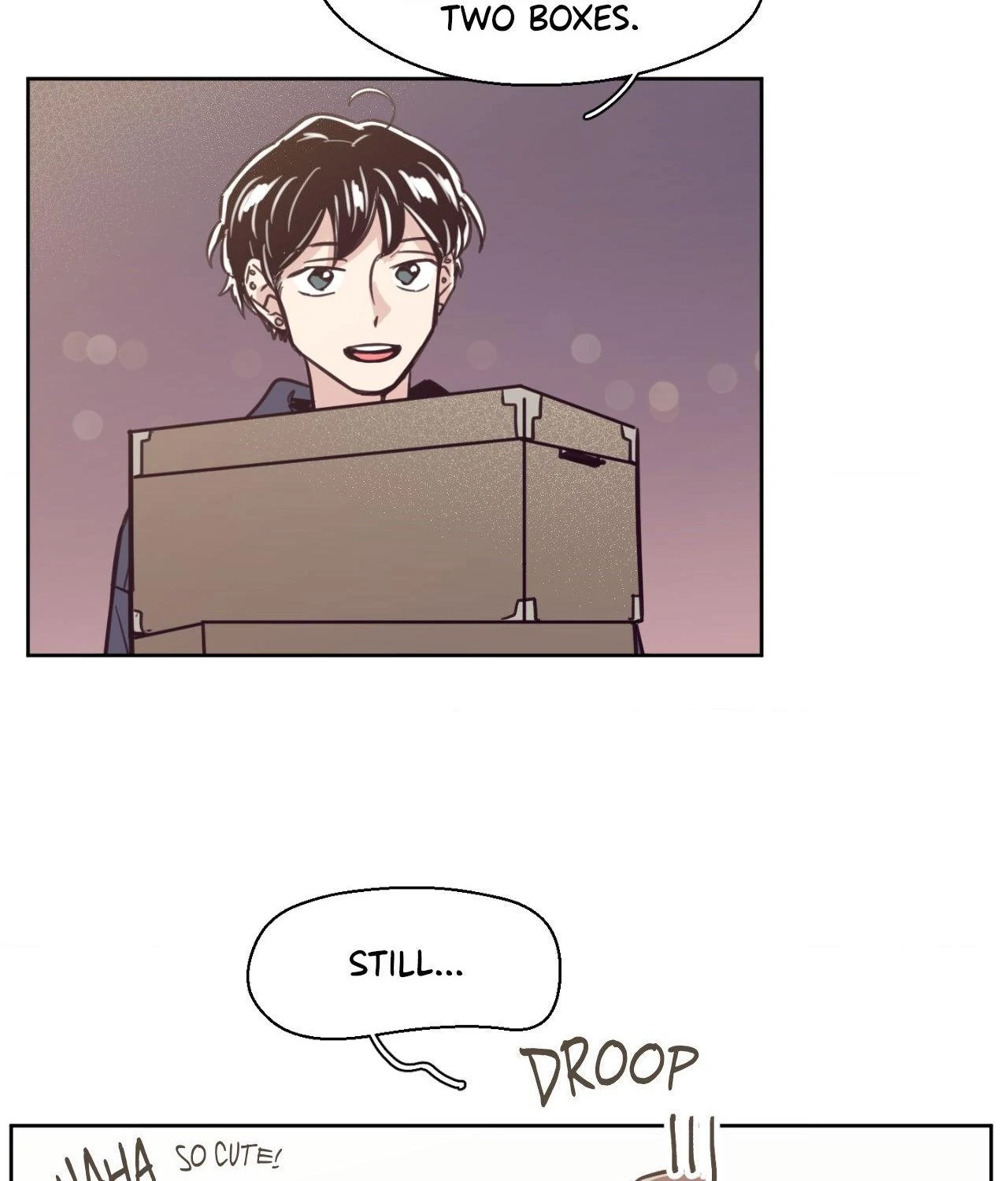 Happy Merry Ending [Official] - Chapter 73 manhwa