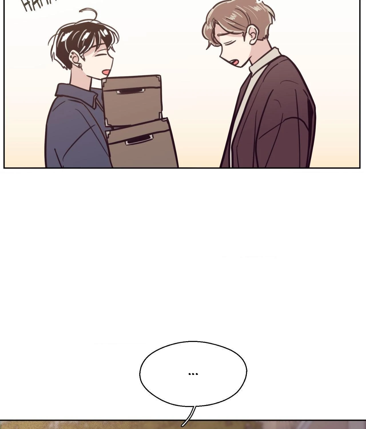 Happy Merry Ending [Official] - Chapter 73 manhwa