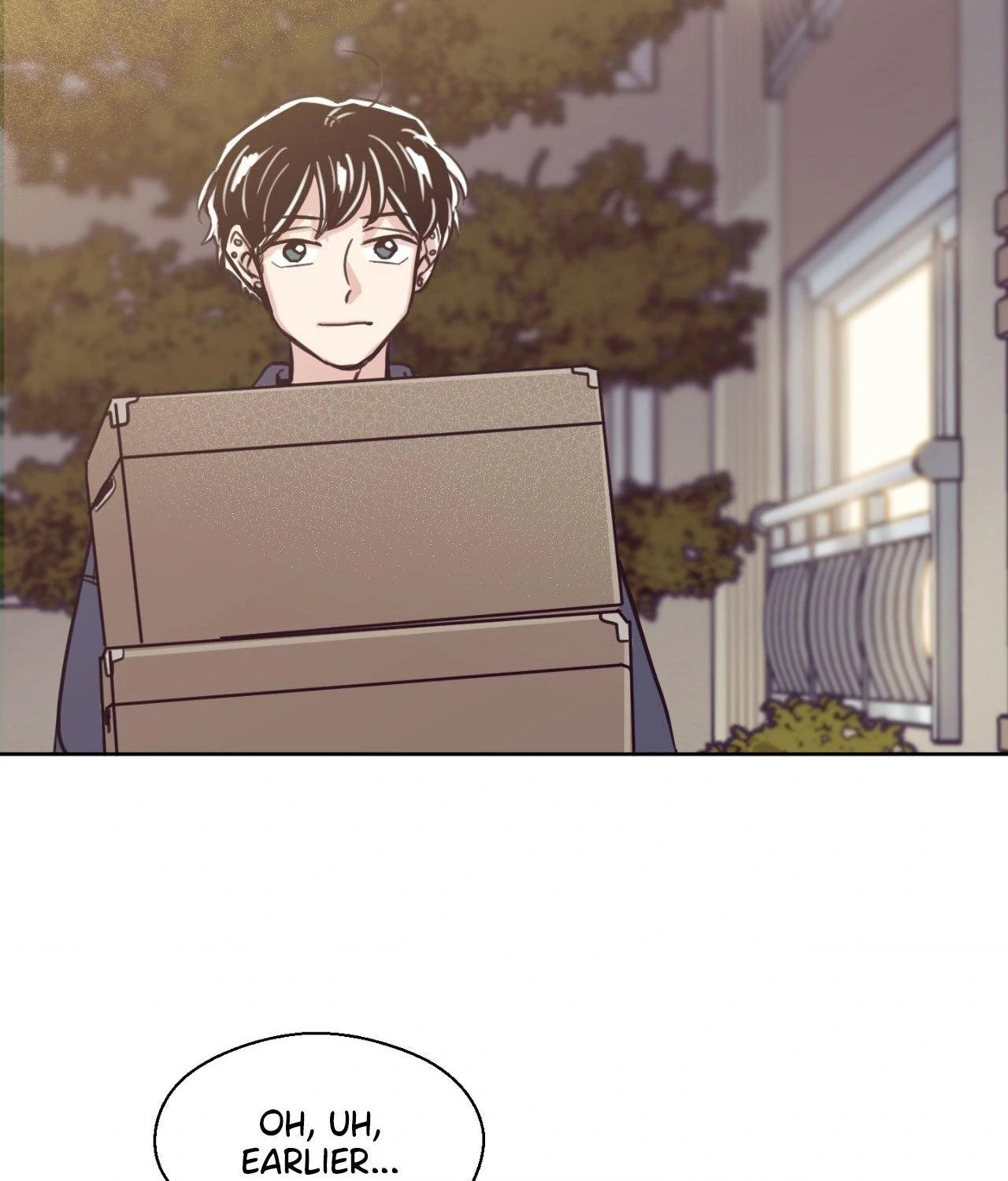 Happy Merry Ending [Official] - Chapter 73 manhwa