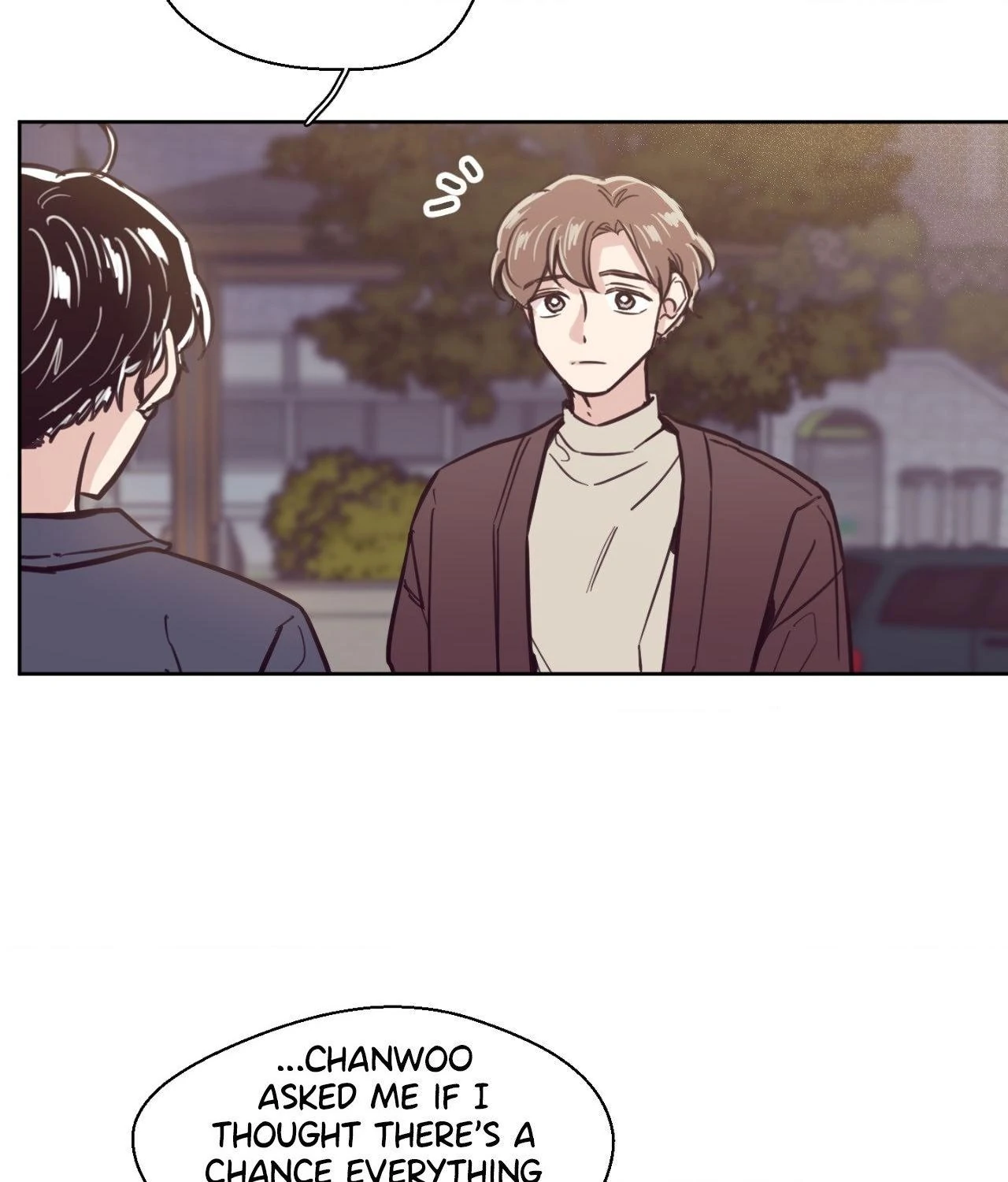 Happy Merry Ending [Official] - Chapter 73 manhwa