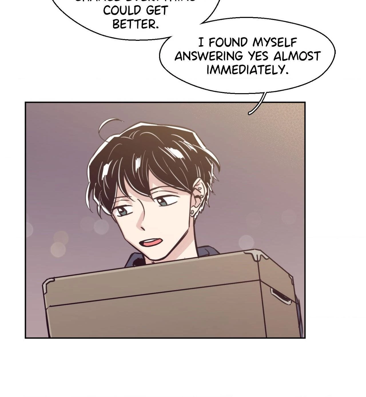 Happy Merry Ending [Official] - Chapter 73 manhwa