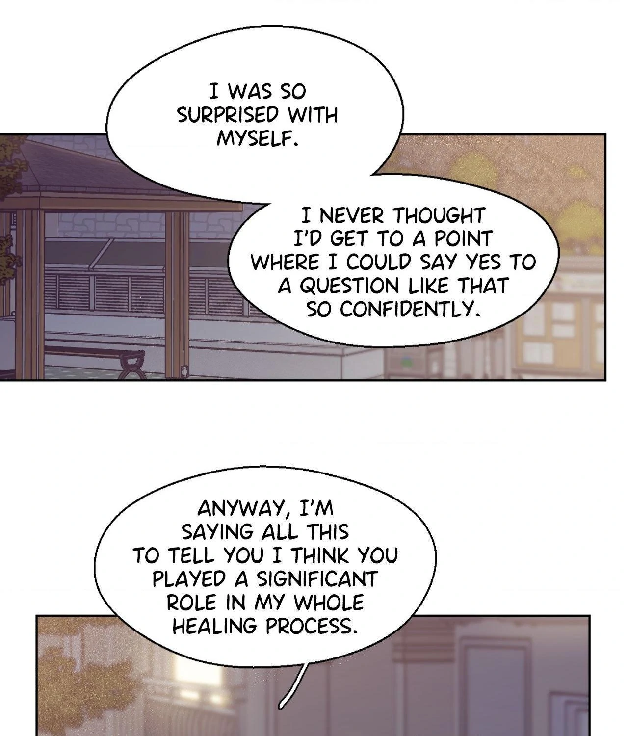 Happy Merry Ending [Official] - Chapter 73 manhwa