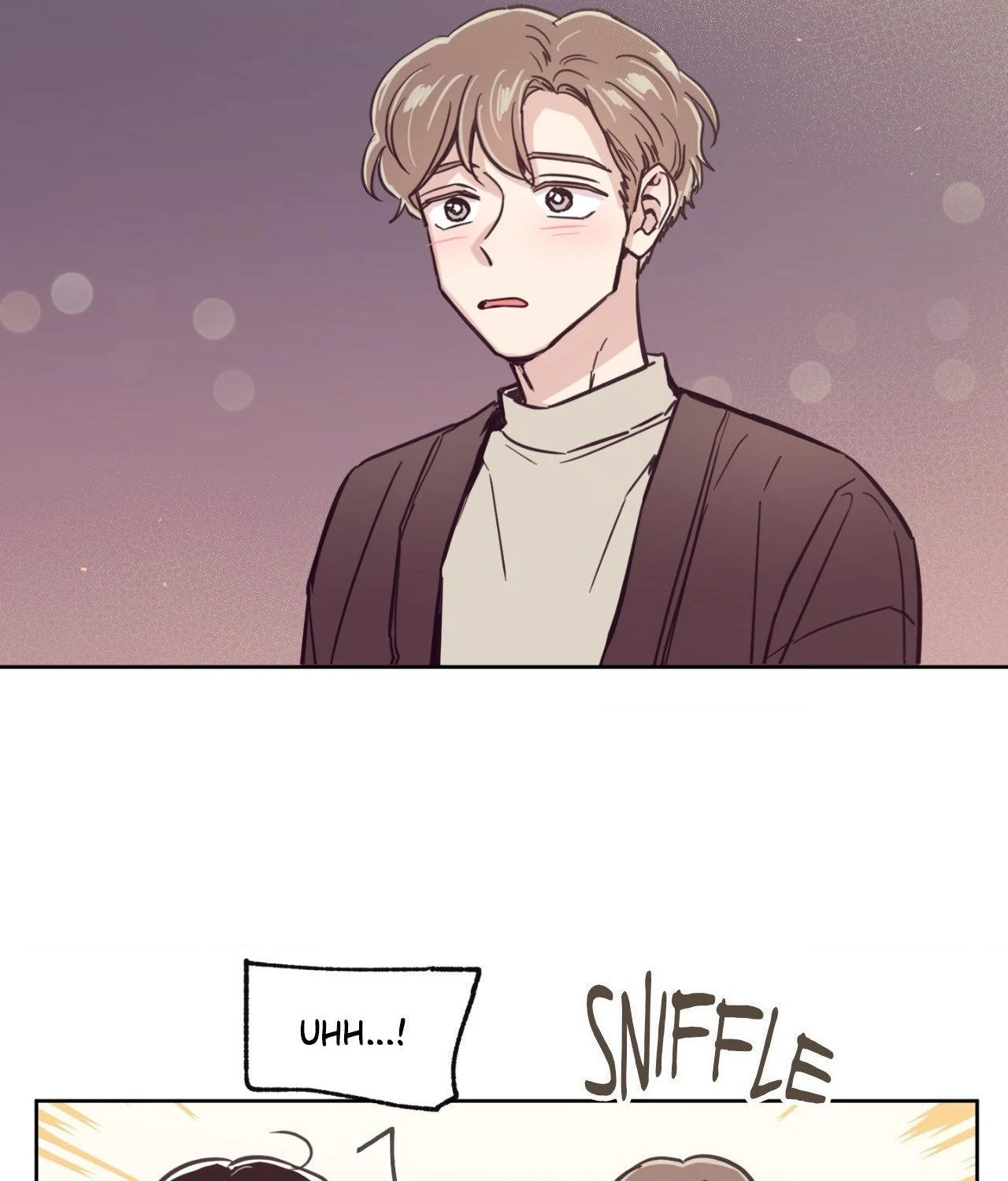 Happy Merry Ending [Official] - Chapter 73 manhwa