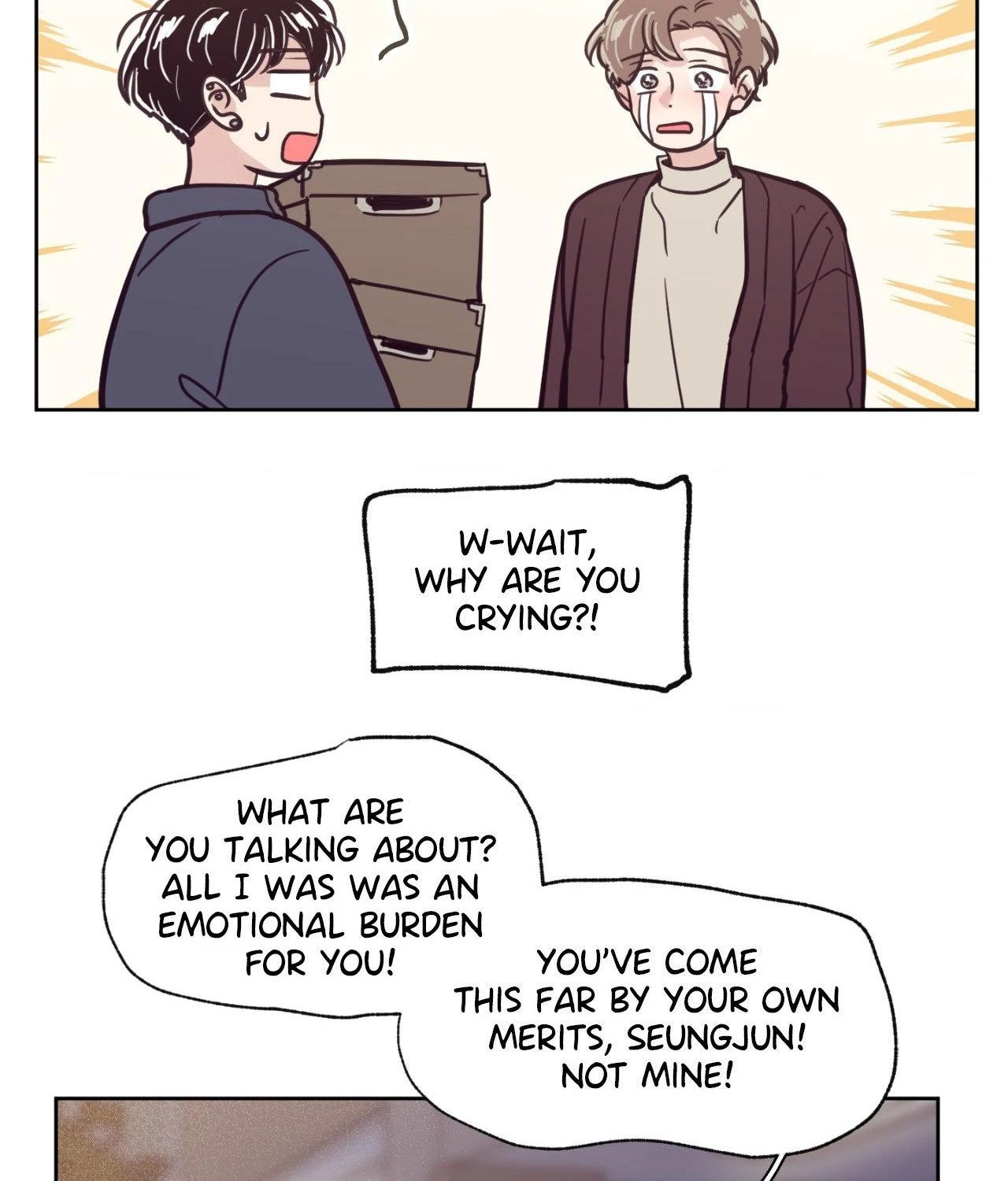 Happy Merry Ending [Official] - Chapter 73 manhwa