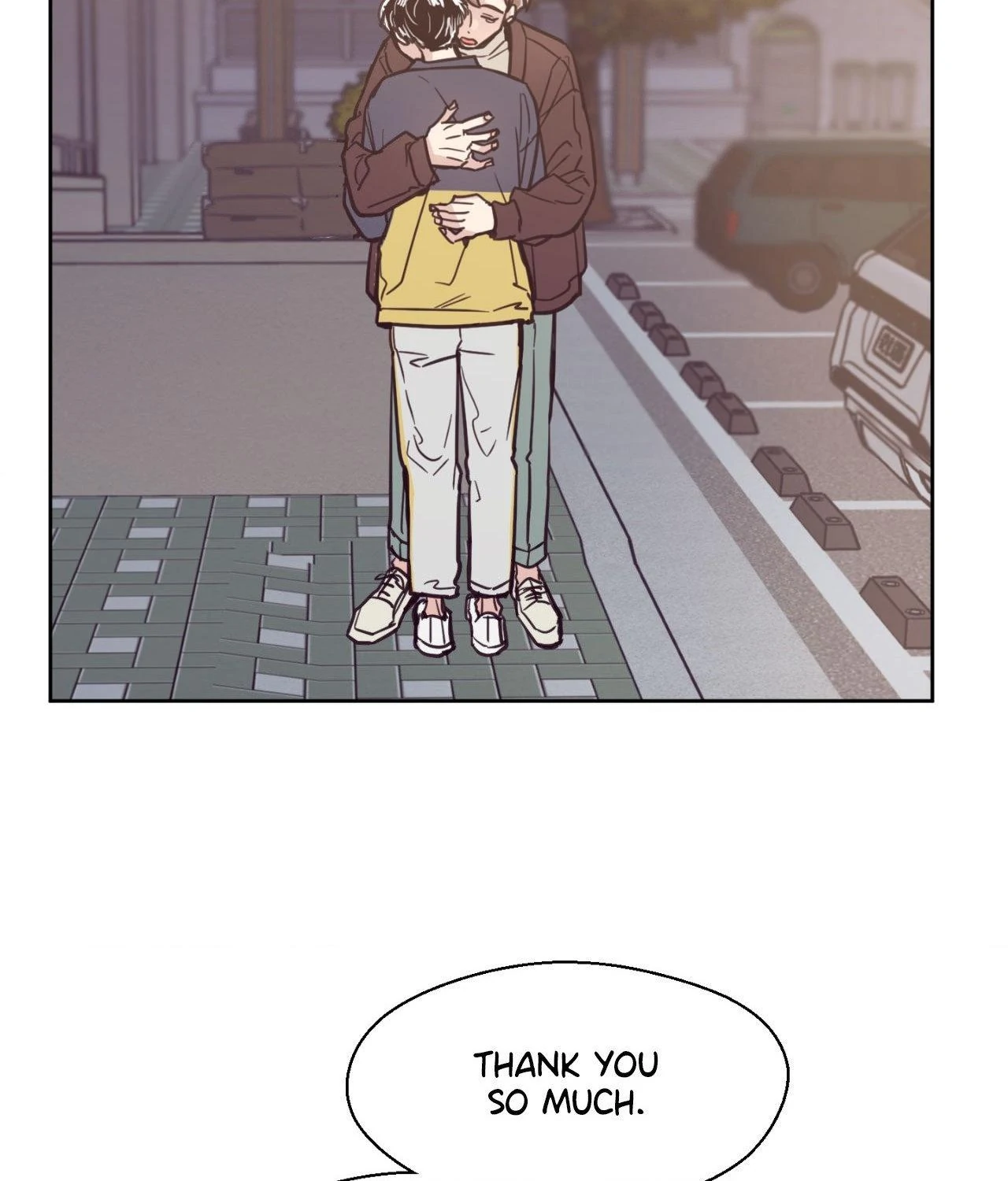 Happy Merry Ending [Official] - Chapter 73 manhwa