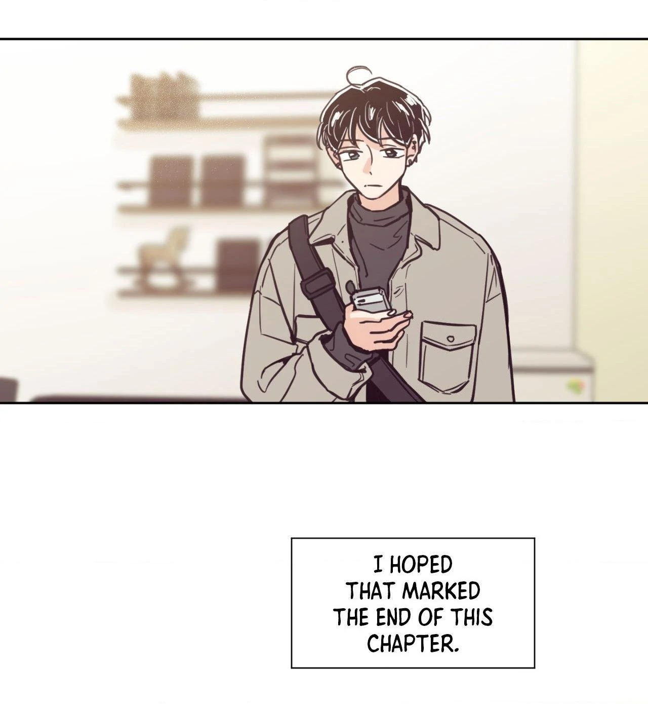 Happy Merry Ending [Official] - Chapter 73 manhwa