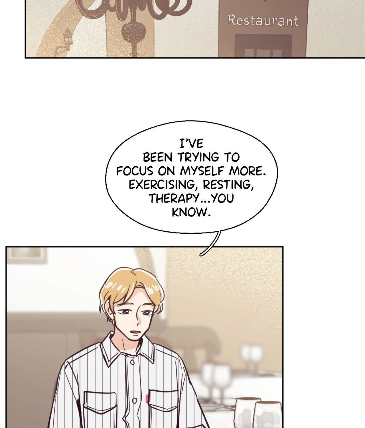 Happy Merry Ending [Official] - Chapter 73 manhwa