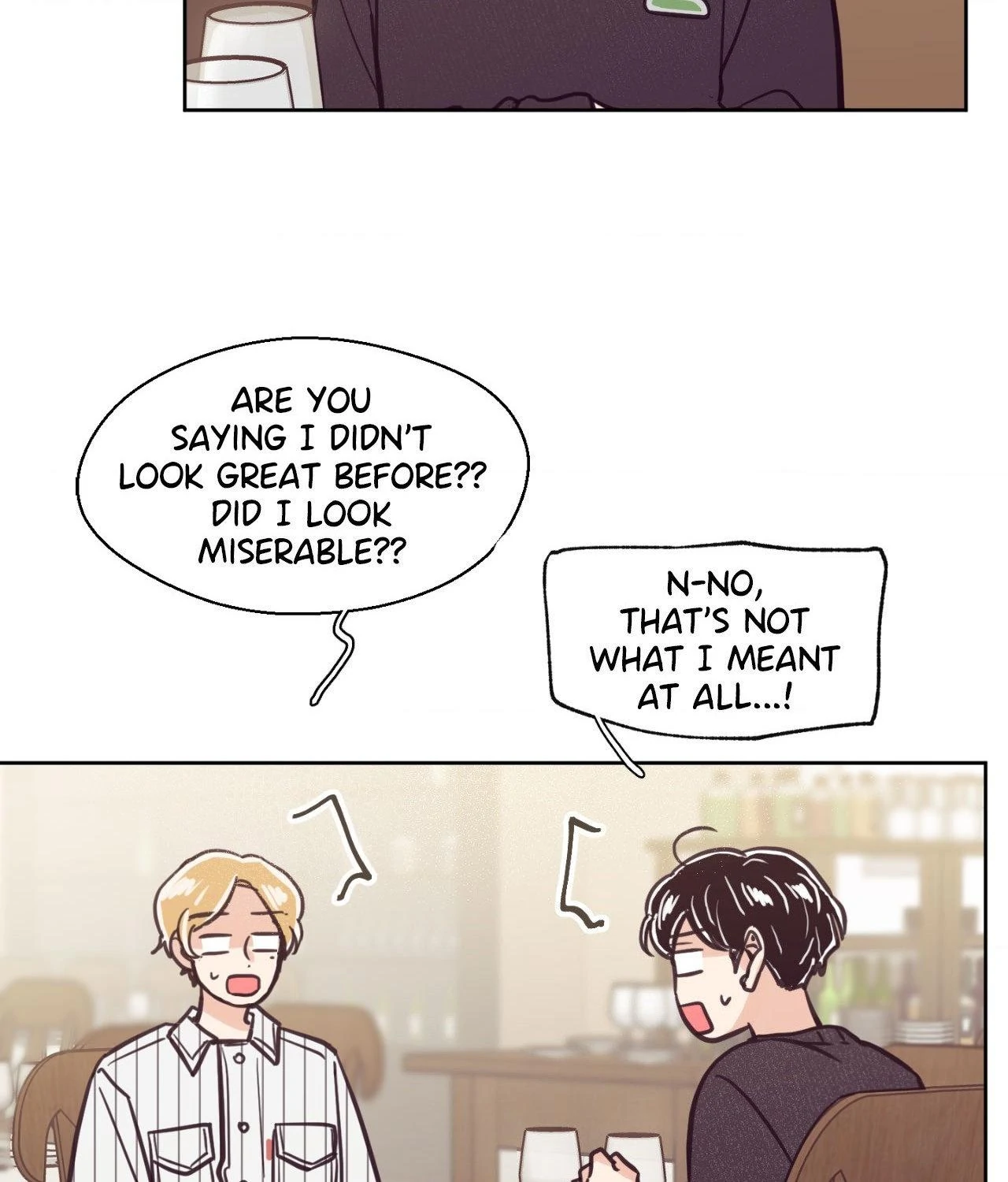Happy Merry Ending [Official] - Chapter 73 manhwa