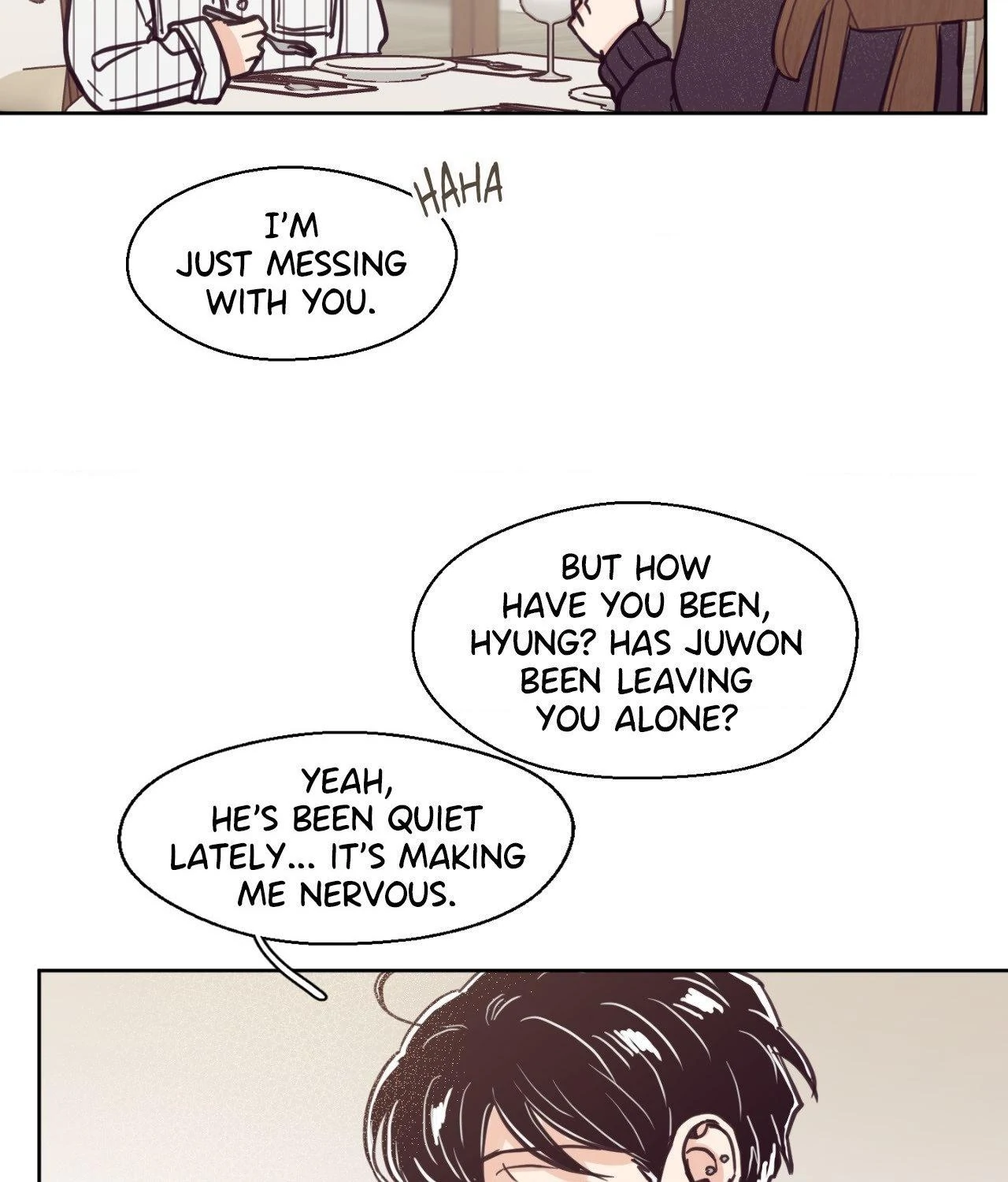 Happy Merry Ending [Official] - Chapter 73 manhwa