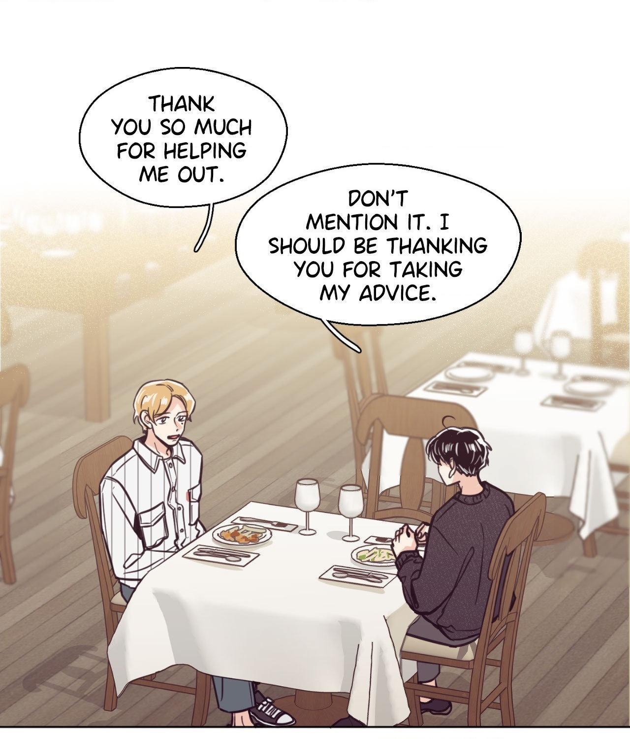 Happy Merry Ending [Official] - Chapter 73 manhwa