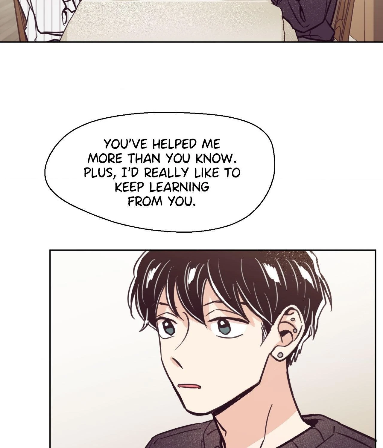 Happy Merry Ending [Official] - Chapter 73 manhwa