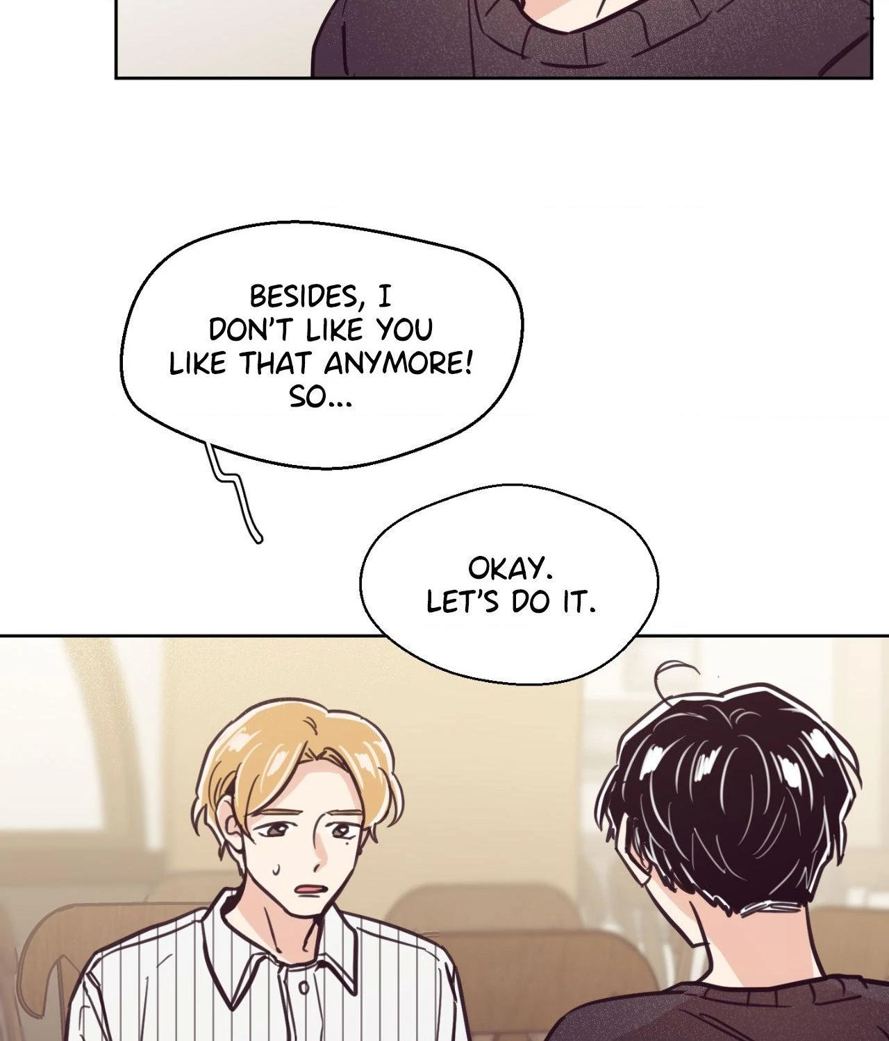 Happy Merry Ending [Official] - Chapter 73 manhwa