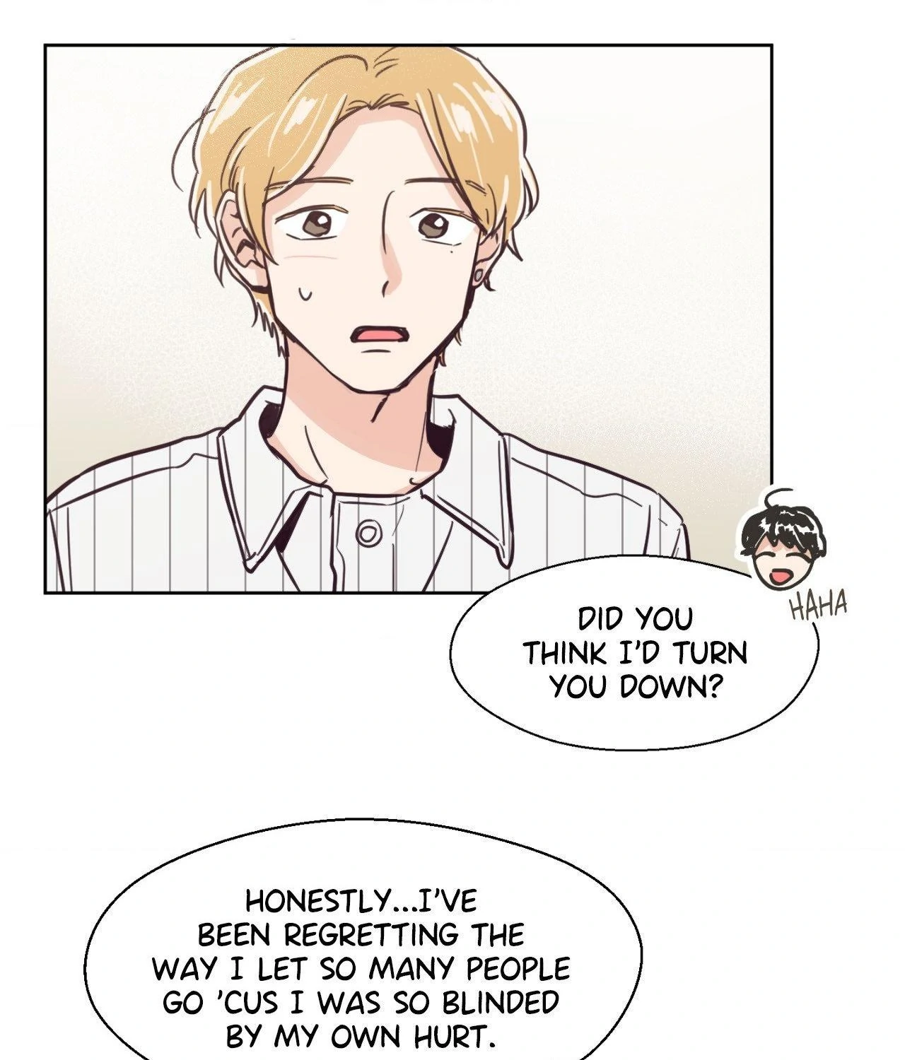 Happy Merry Ending [Official] - Chapter 73 manhwa