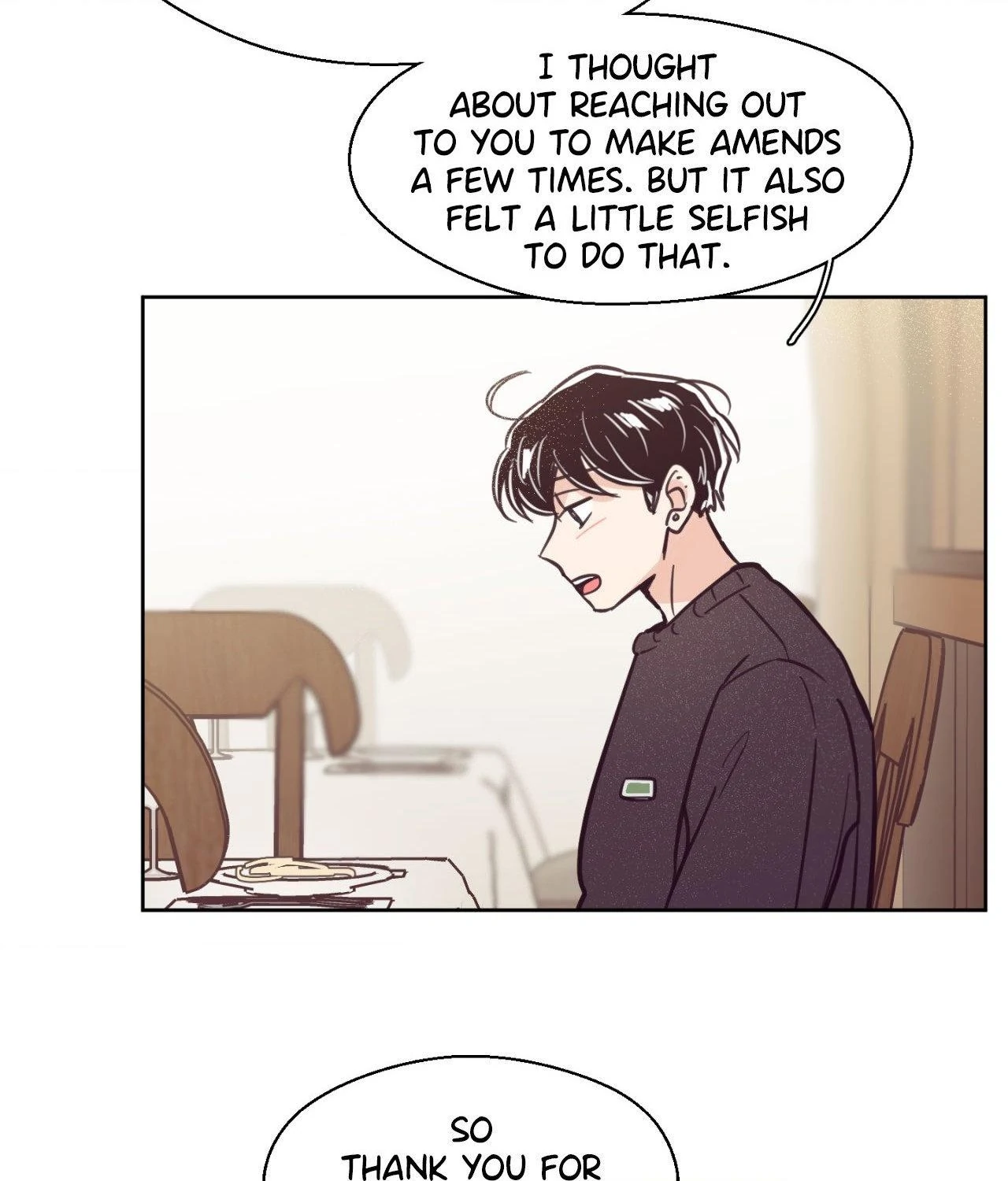 Happy Merry Ending [Official] - Chapter 73 manhwa