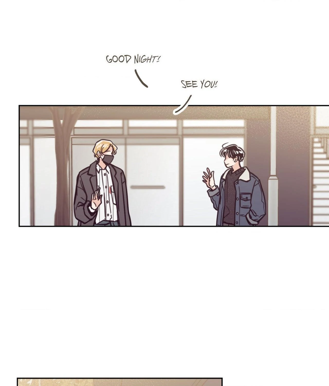 Happy Merry Ending [Official] - Chapter 73 manhwa