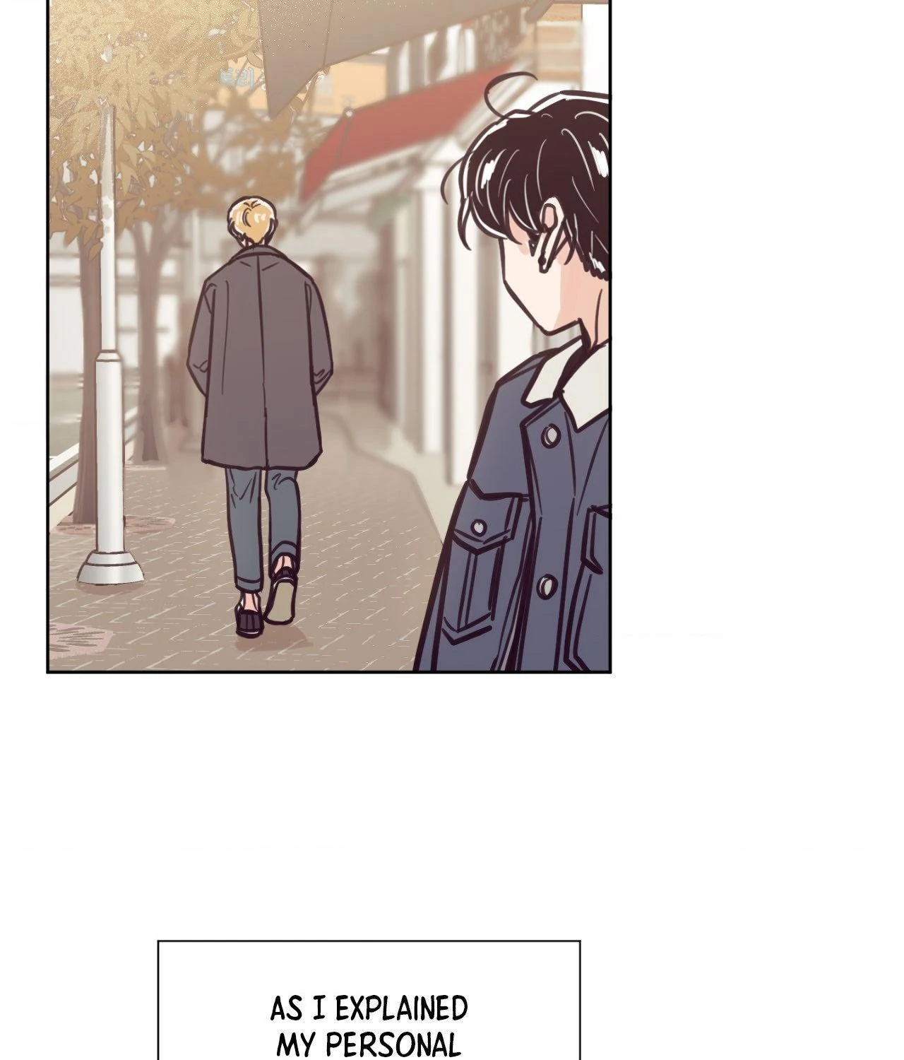 Happy Merry Ending [Official] - Chapter 73 manhwa