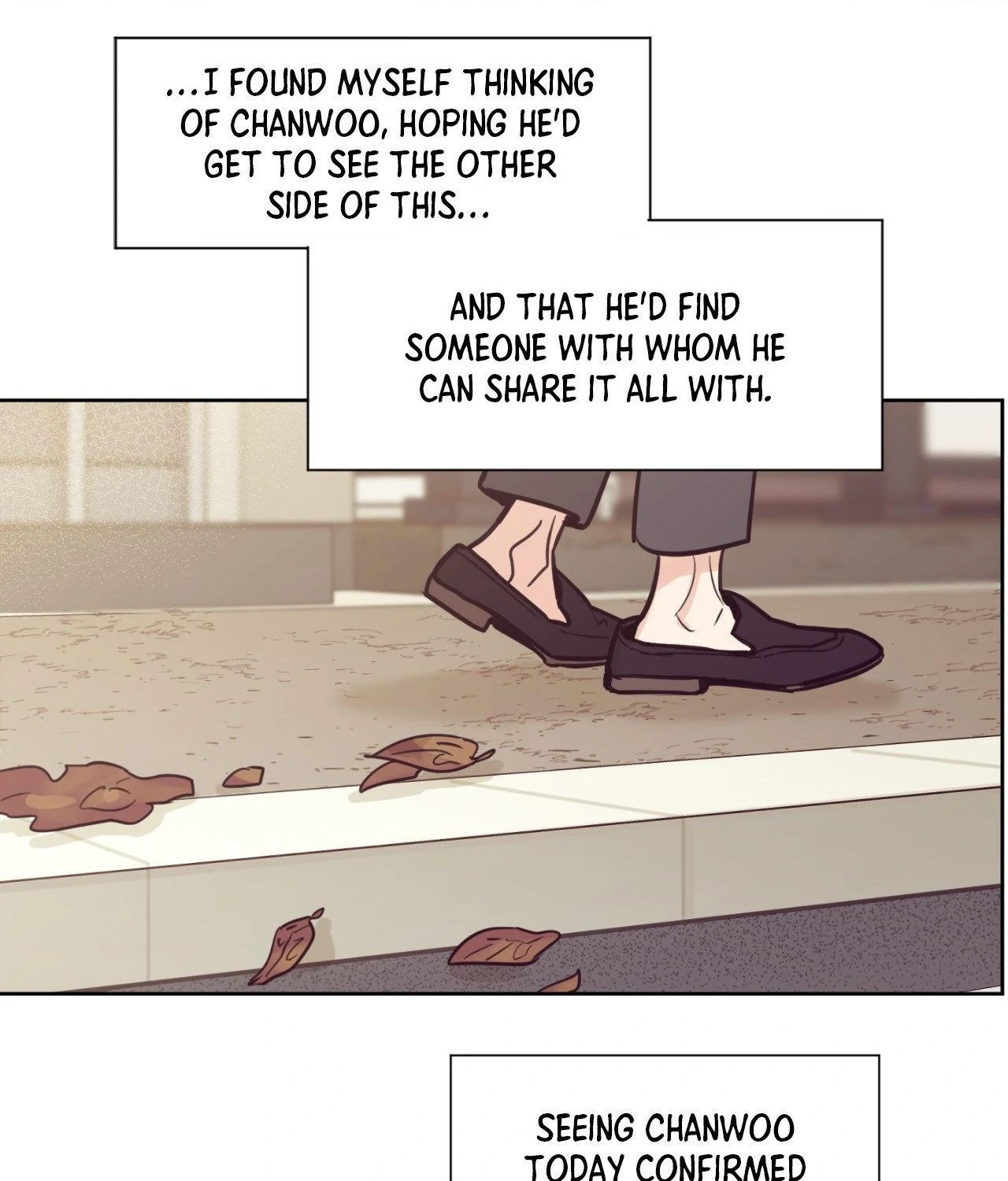 Happy Merry Ending [Official] - Chapter 73 manhwa