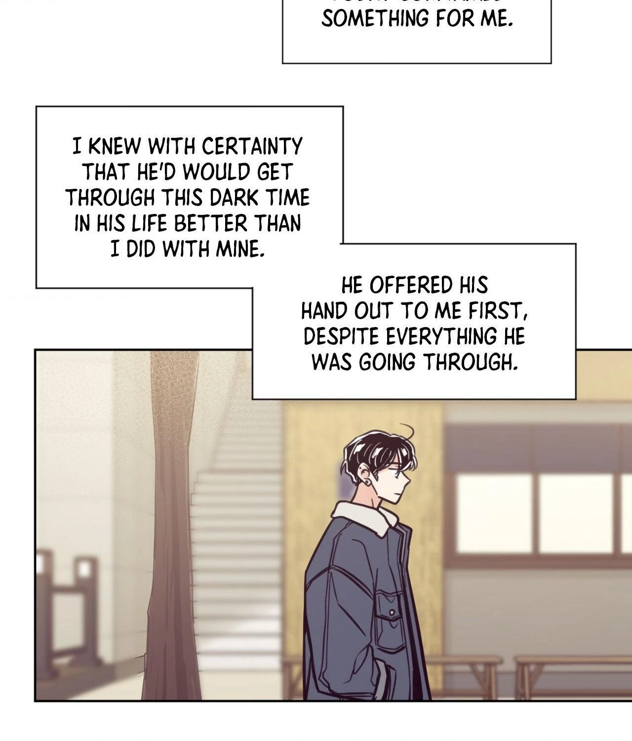 Happy Merry Ending [Official] - Chapter 73 manhwa