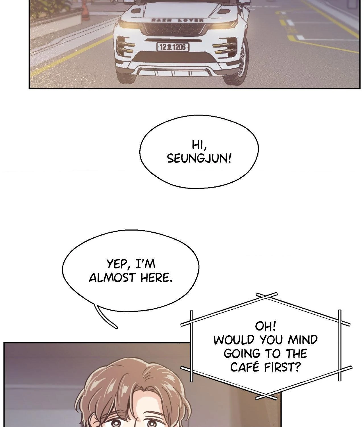 Happy Merry Ending [Official] - Chapter 73 manhwa