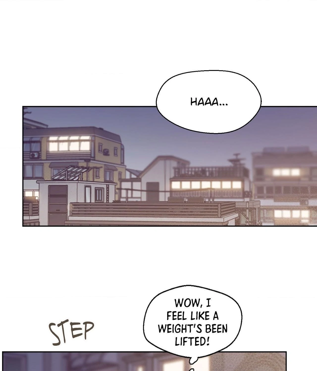 Happy Merry Ending [Official] - Chapter 73 manhwa