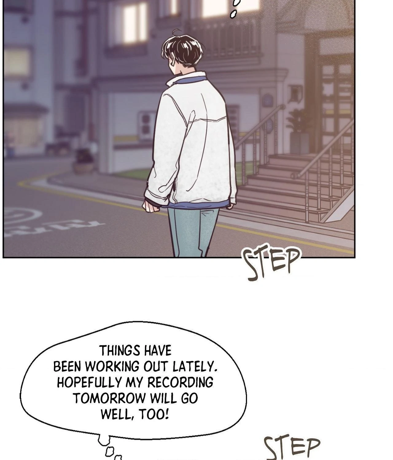 Happy Merry Ending [Official] - Chapter 73 manhwa