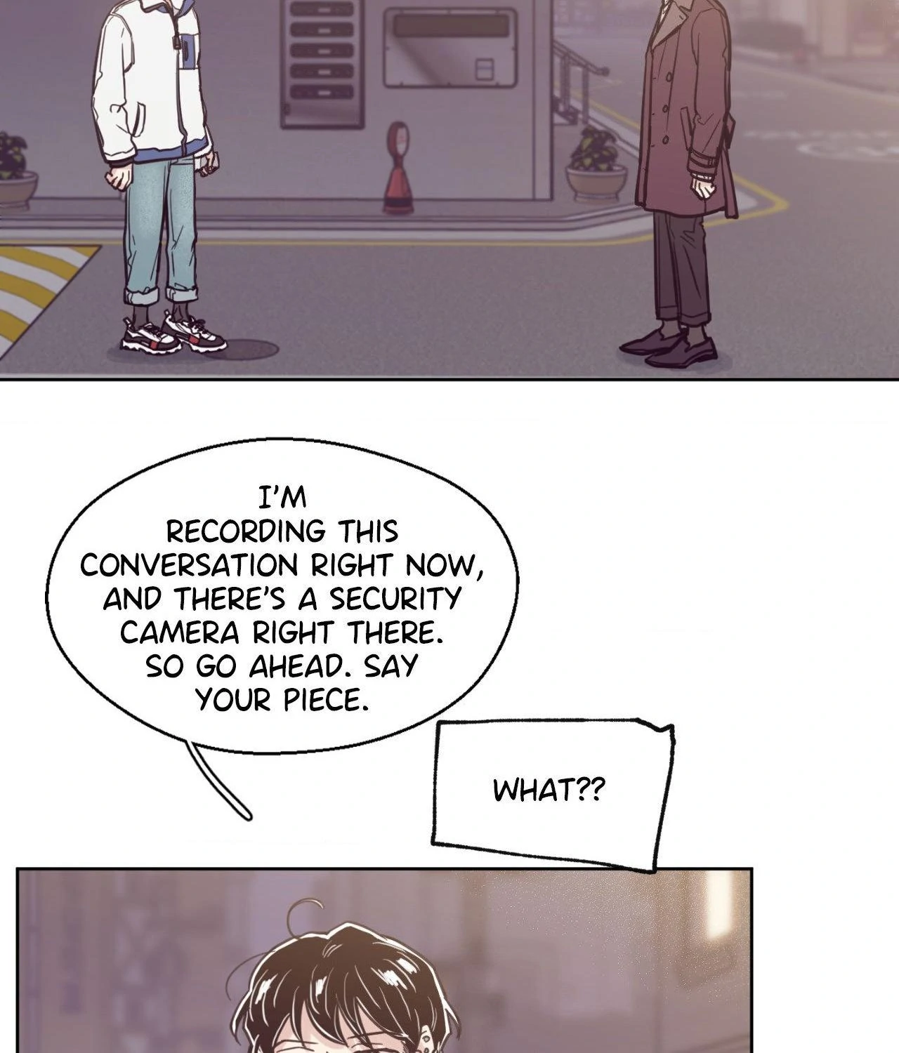 Happy Merry Ending [Official] - Chapter 73 manhwa
