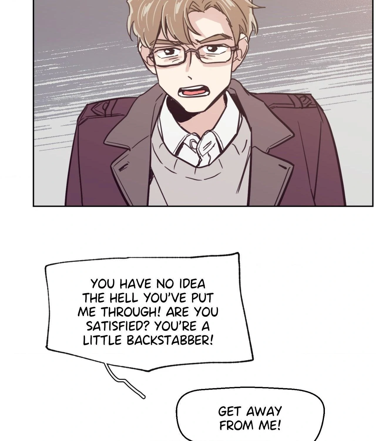 Happy Merry Ending [Official] - Chapter 73 manhwa