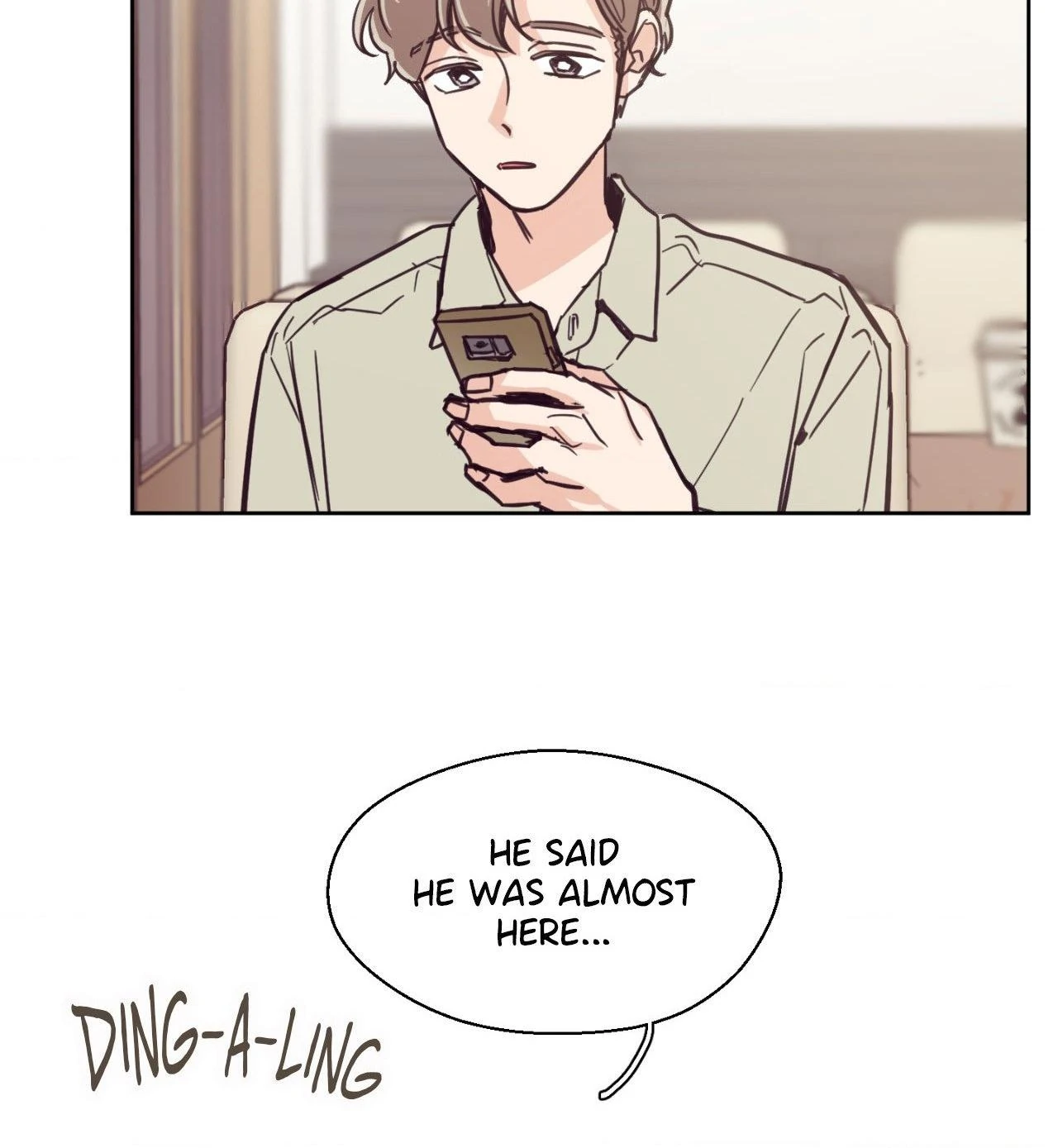 Happy Merry Ending [Official] - Chapter 73 manhwa
