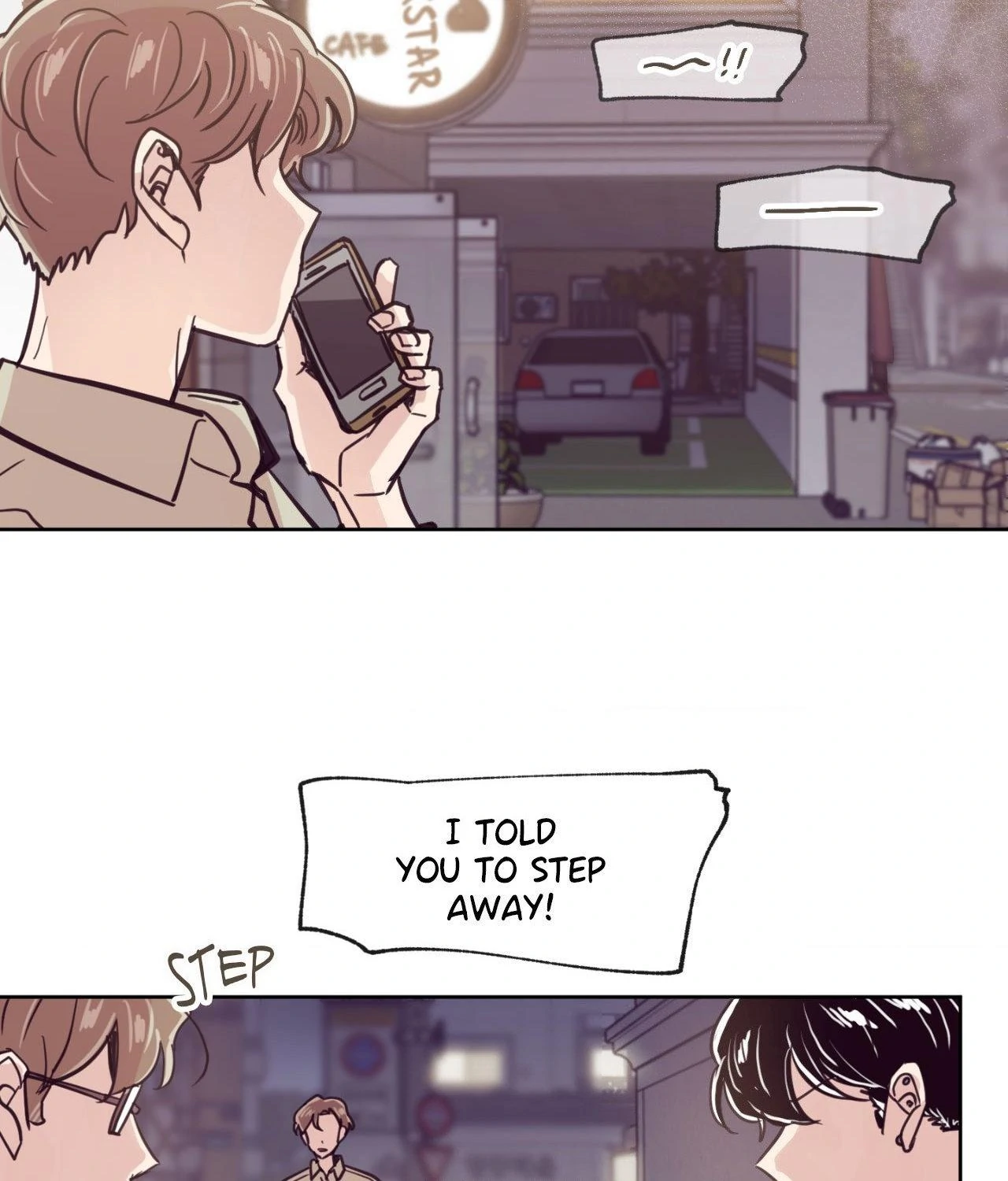 Happy Merry Ending [Official] - Chapter 73 manhwa