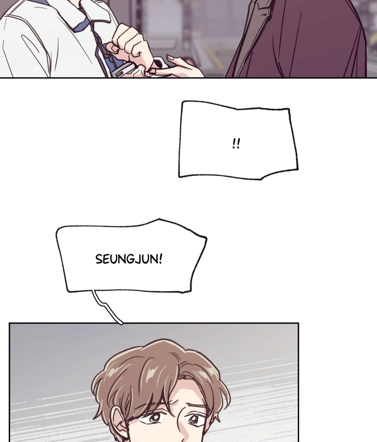 Happy Merry Ending [Official] - Chapter 73 manhwa