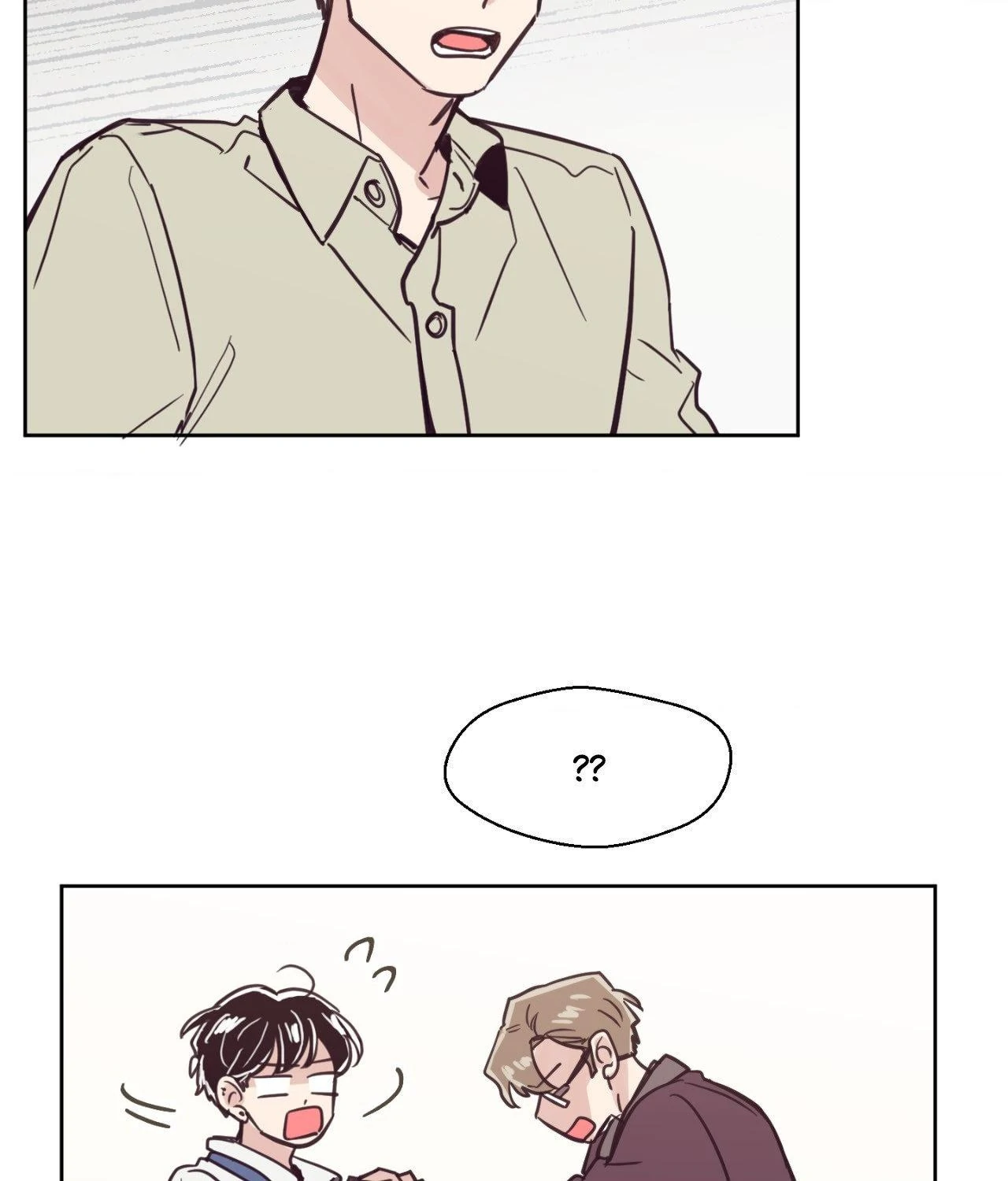 Happy Merry Ending [Official] - Chapter 73 manhwa