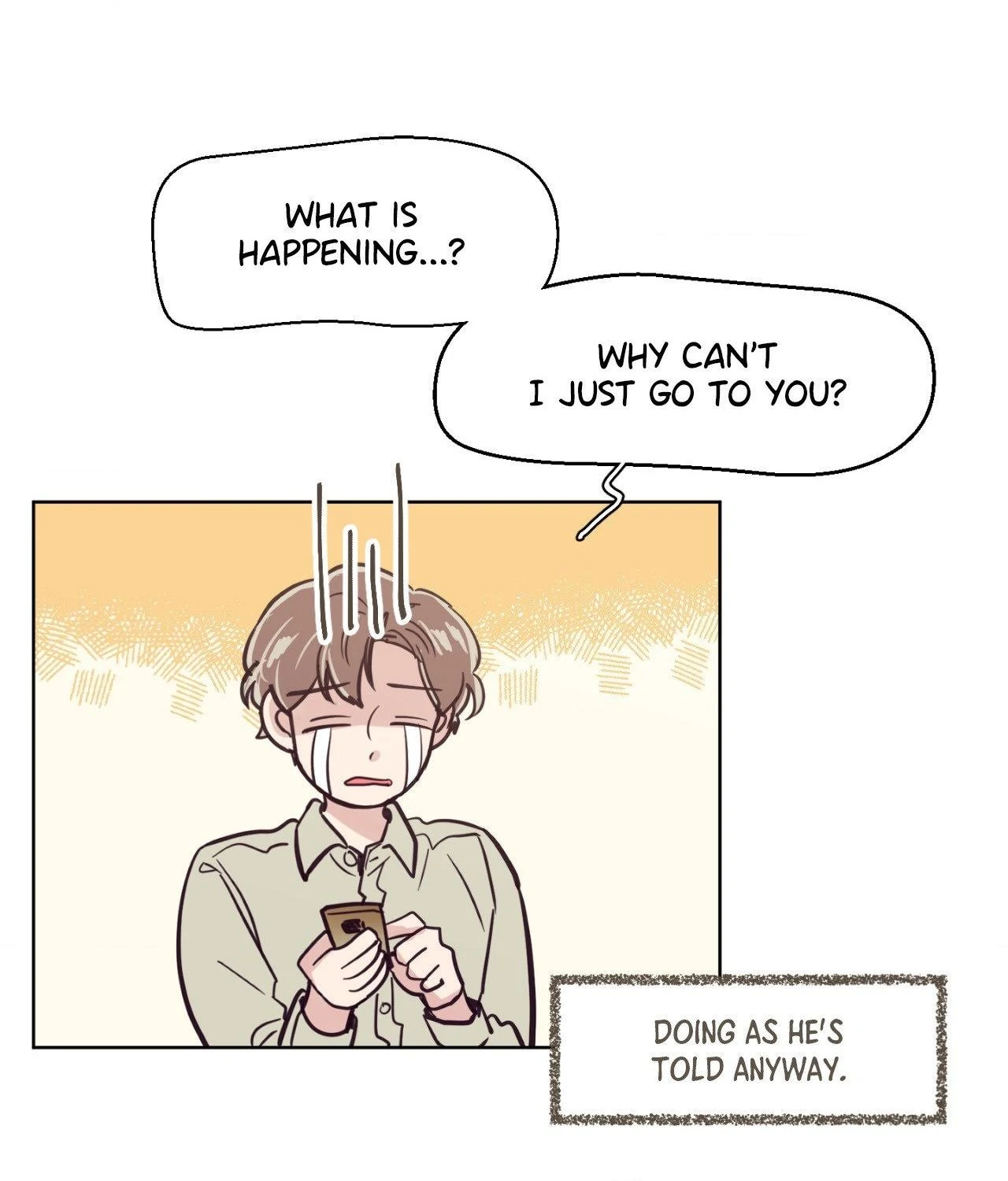 Happy Merry Ending [Official] - Chapter 73 manhwa