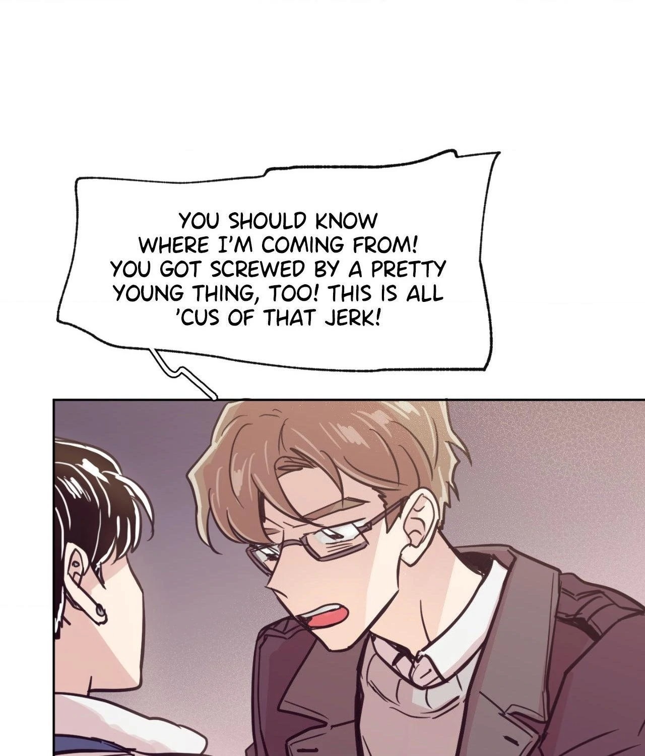Happy Merry Ending [Official] - Chapter 73 manhwa