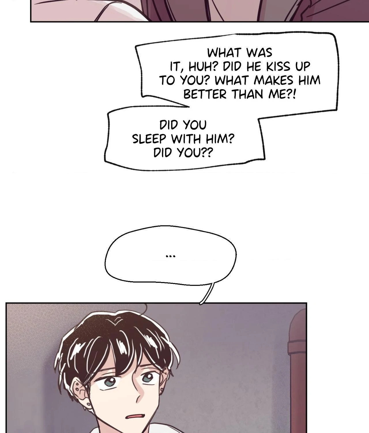 Happy Merry Ending [Official] - Chapter 73 manhwa