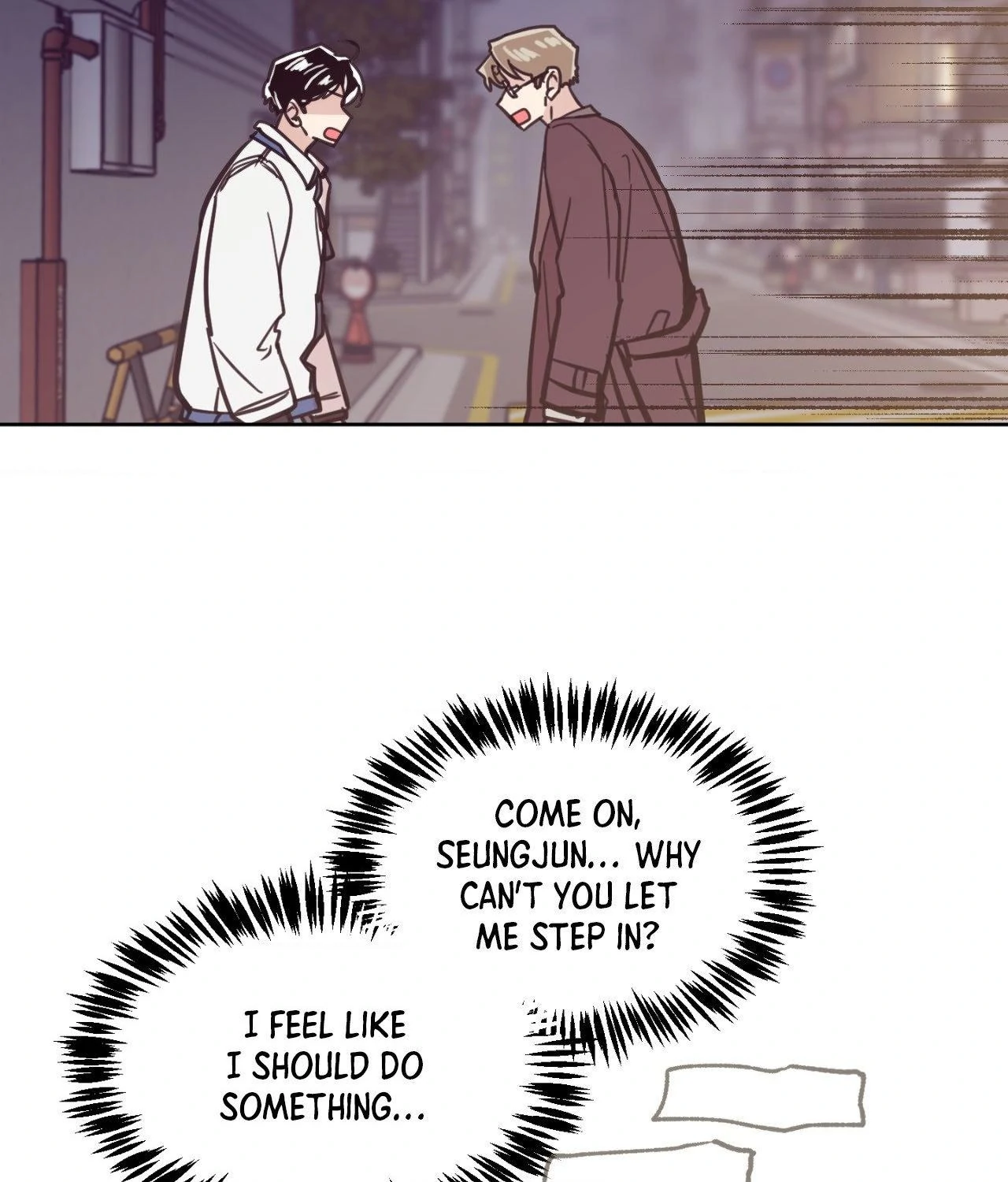 Happy Merry Ending [Official] - Chapter 73 manhwa